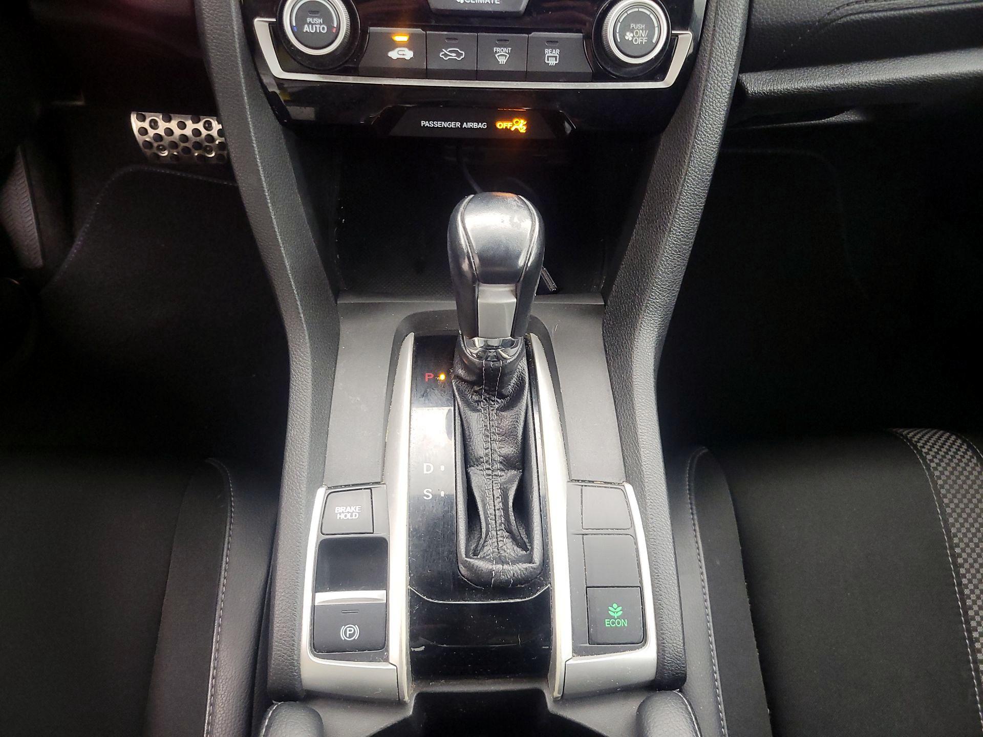 Thumbnail: 2021 Honda Civic - 17