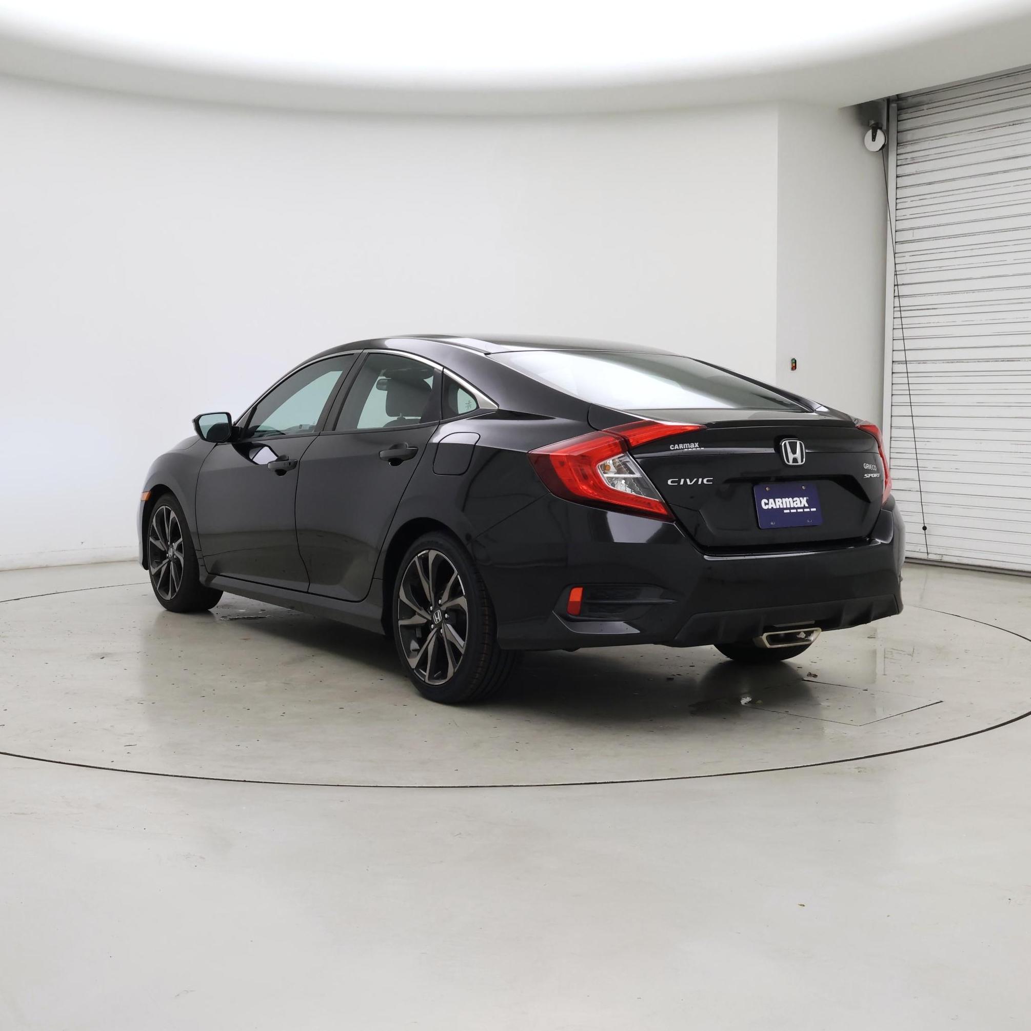 Thumbnail: 2021 Honda Civic - 2