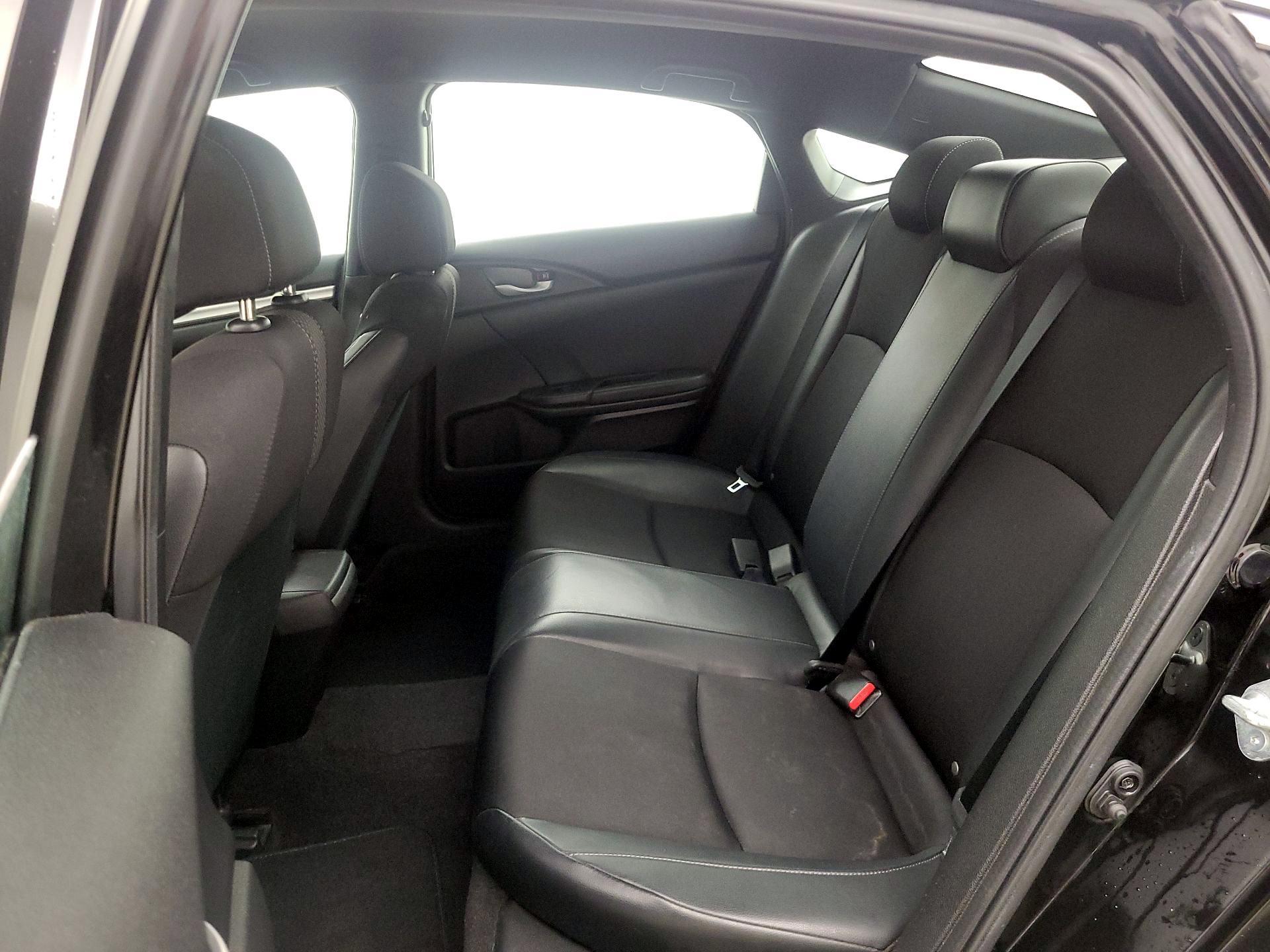 Thumbnail: 2021 Honda Civic - 19