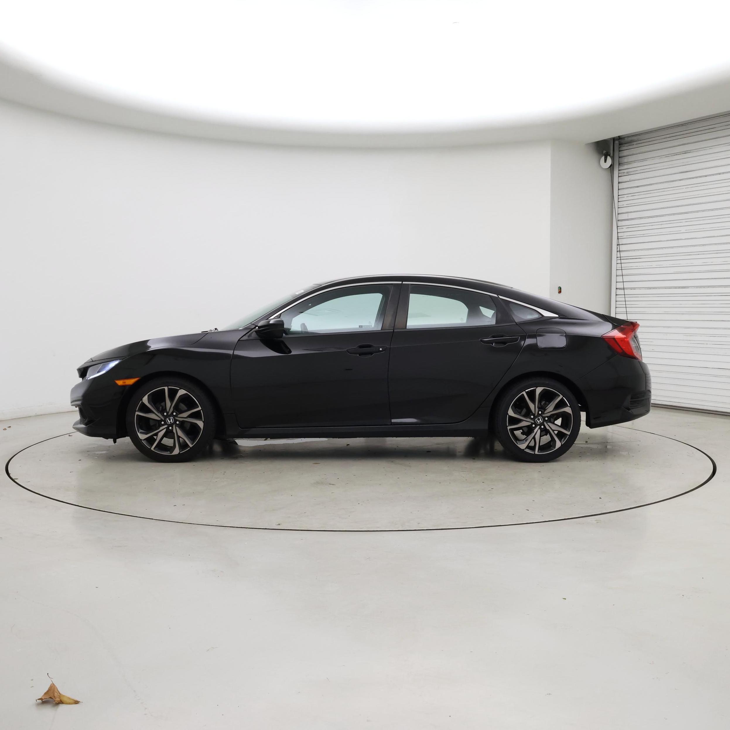 Thumbnail: 2021 Honda Civic - 3