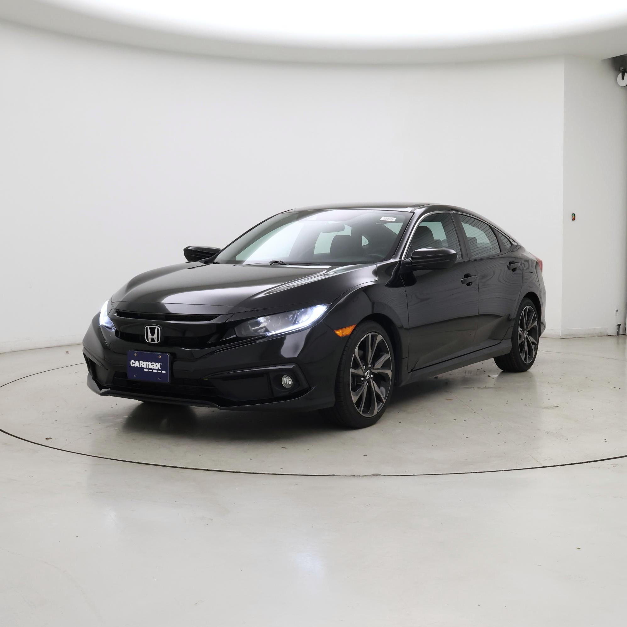 Thumbnail: 2021 Honda Civic - 4