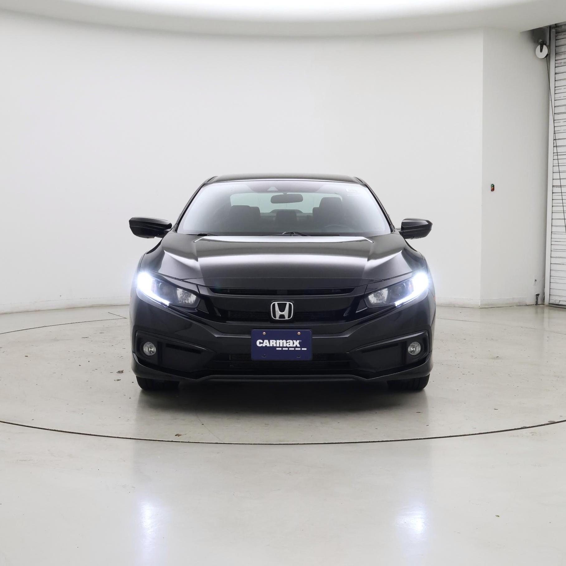 Thumbnail: 2021 Honda Civic - 5