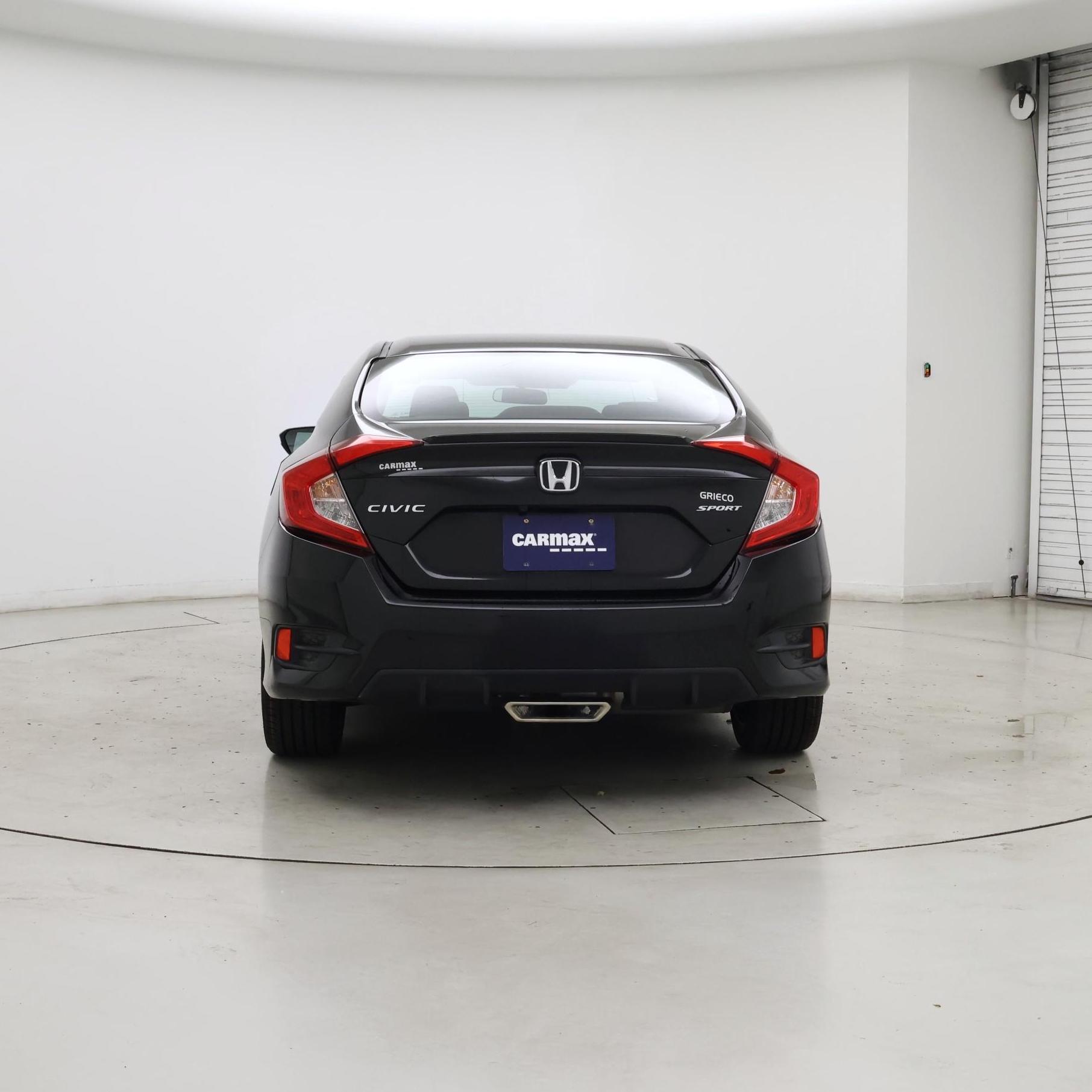 Thumbnail: 2021 Honda Civic - 6