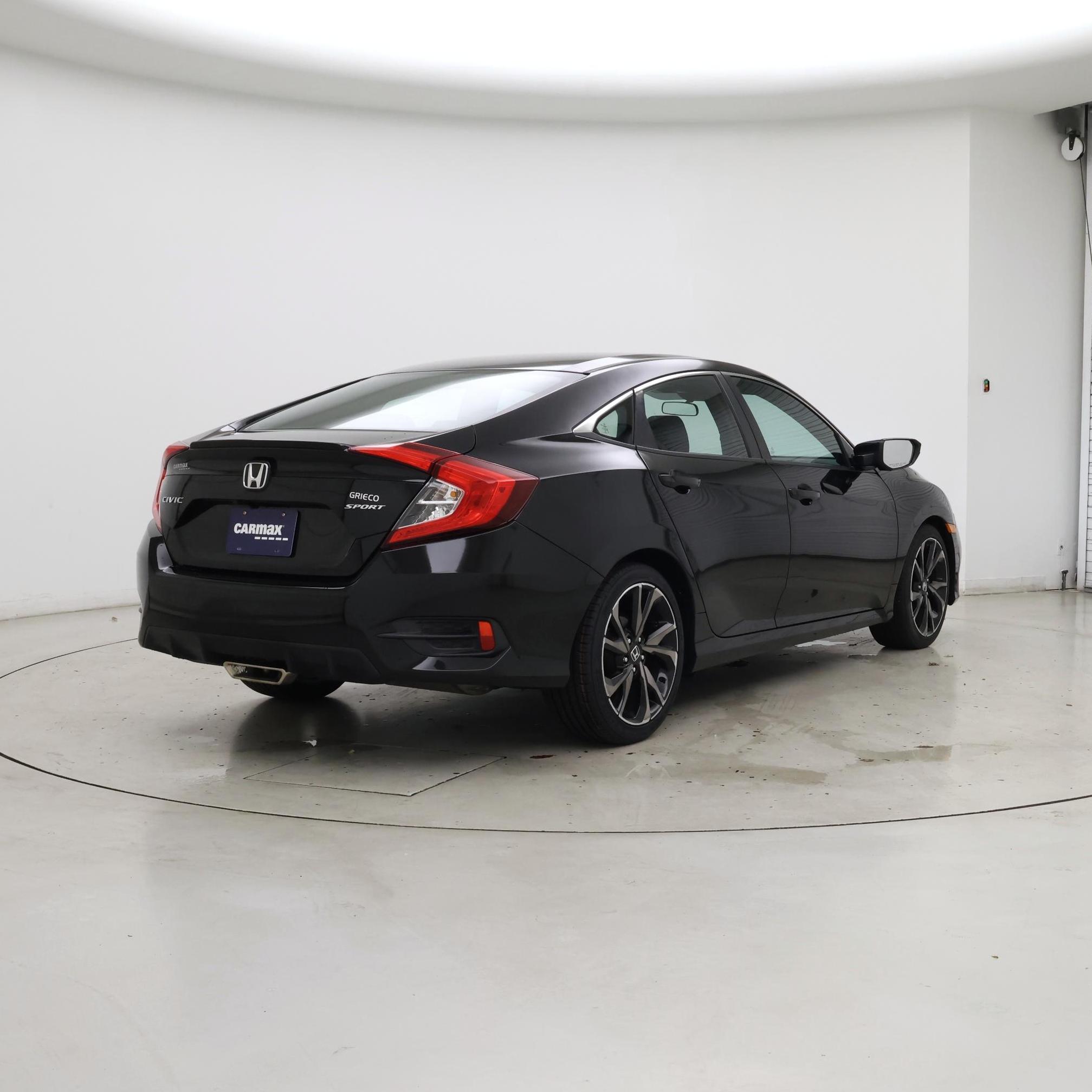 Thumbnail: 2021 Honda Civic - 8