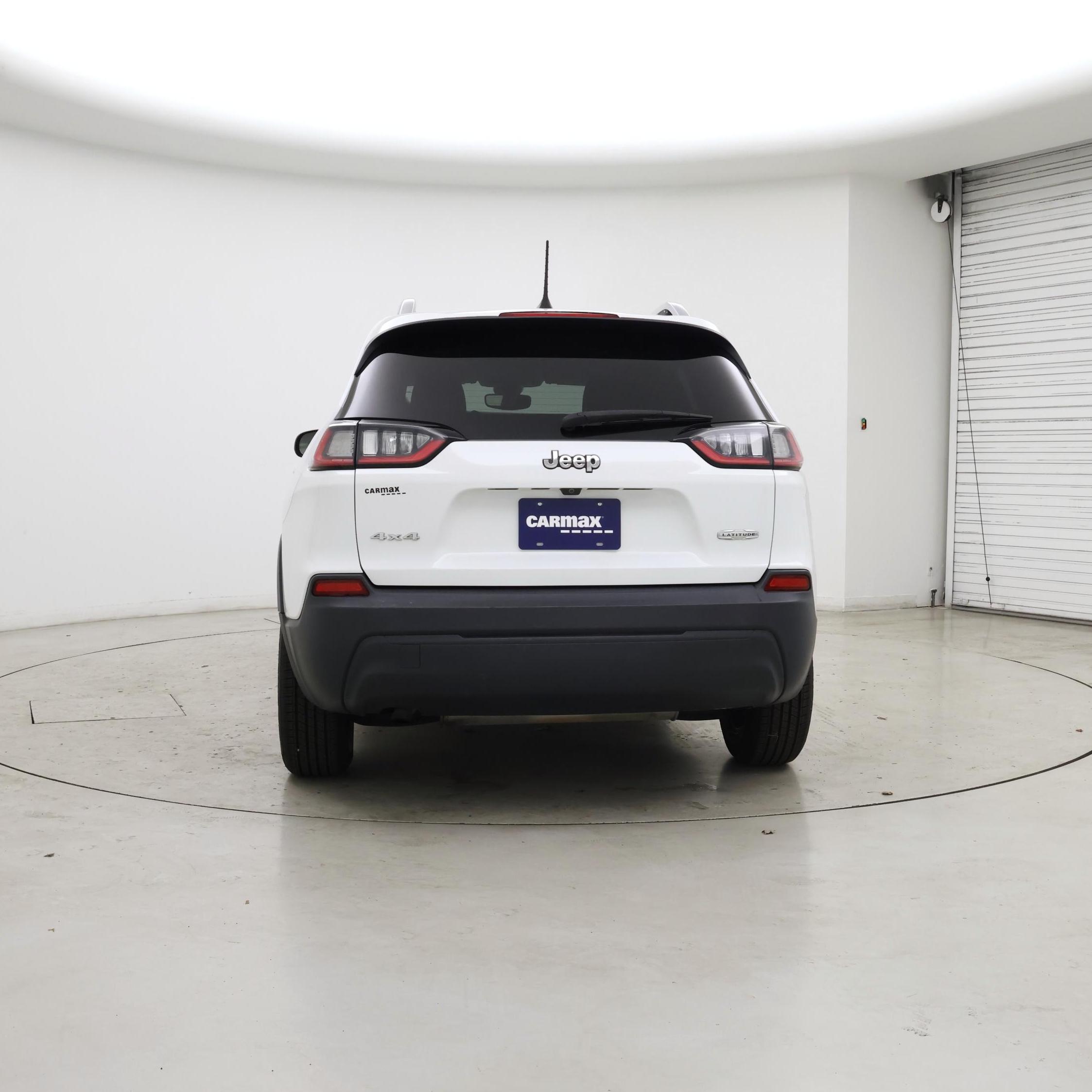 Thumbnail: 2019 Jeep Cherokee - 6