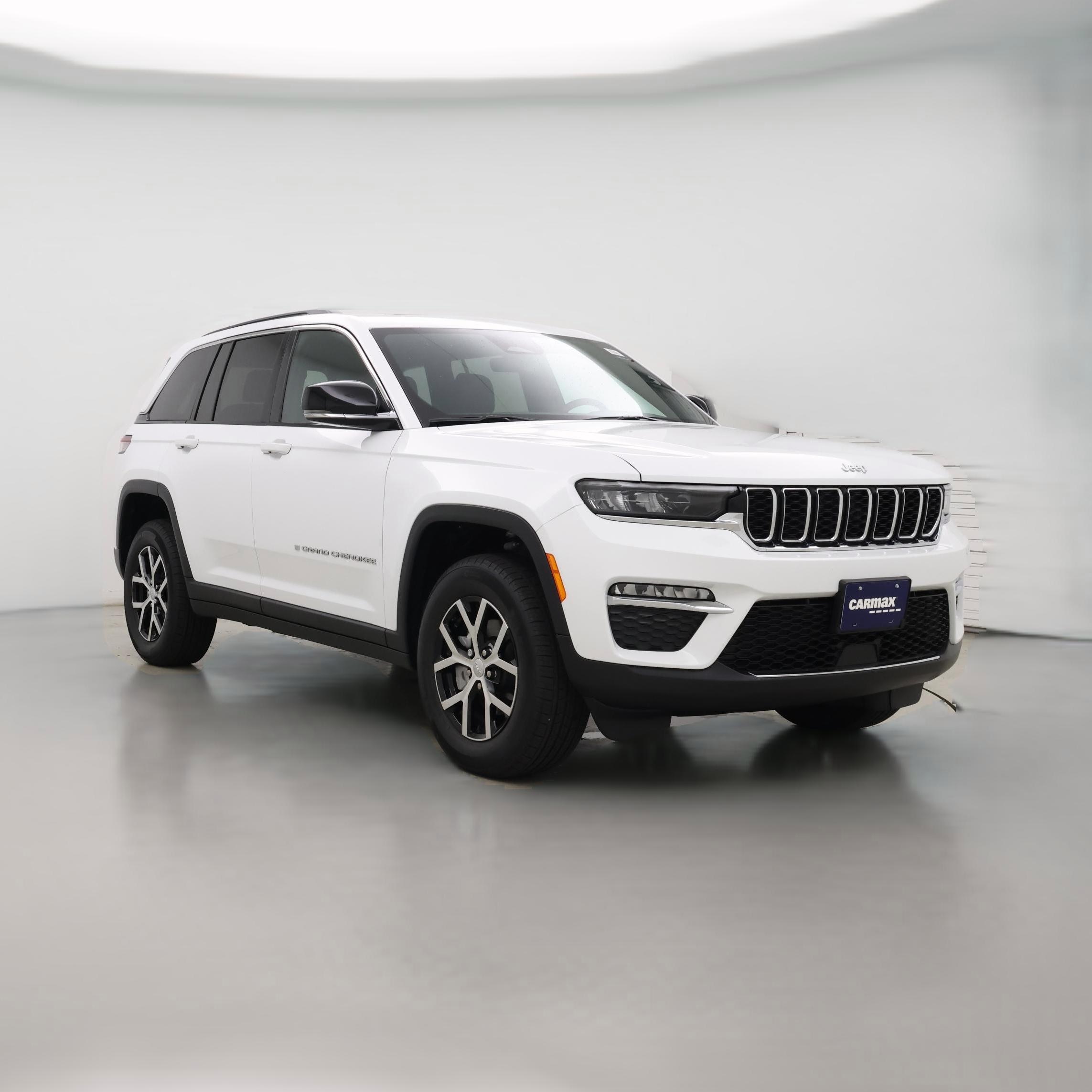 Thumbnail: 2025 Jeep Grand Cherokee - 1