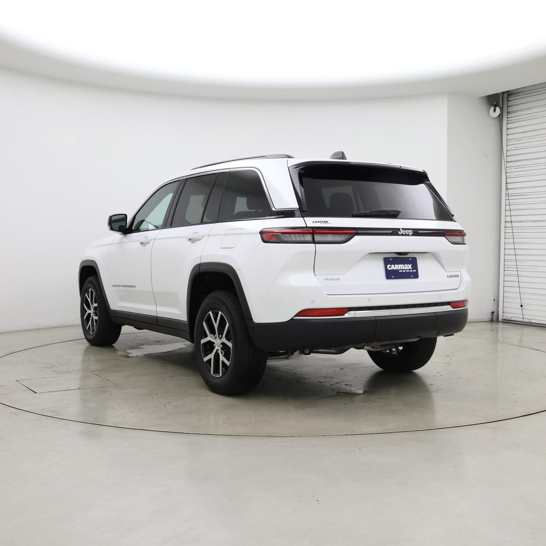 Thumbnail: 2025 Jeep Grand Cherokee - 2