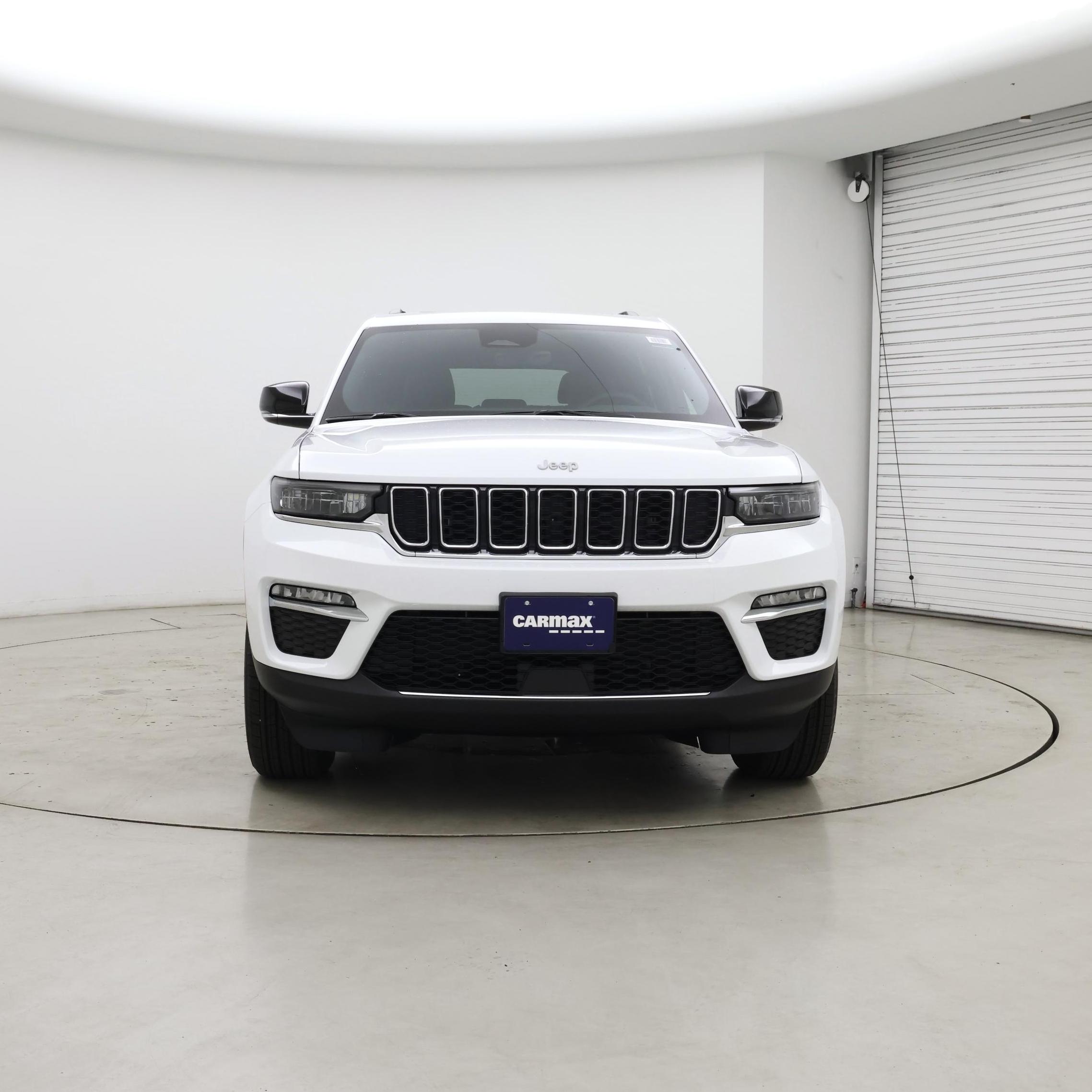 Thumbnail: 2025 Jeep Grand Cherokee - 5