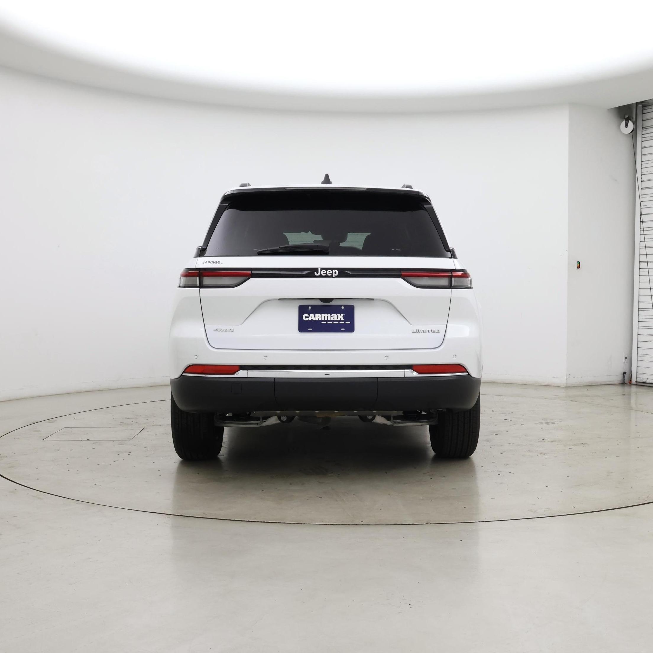 Thumbnail: 2025 Jeep Grand Cherokee - 6