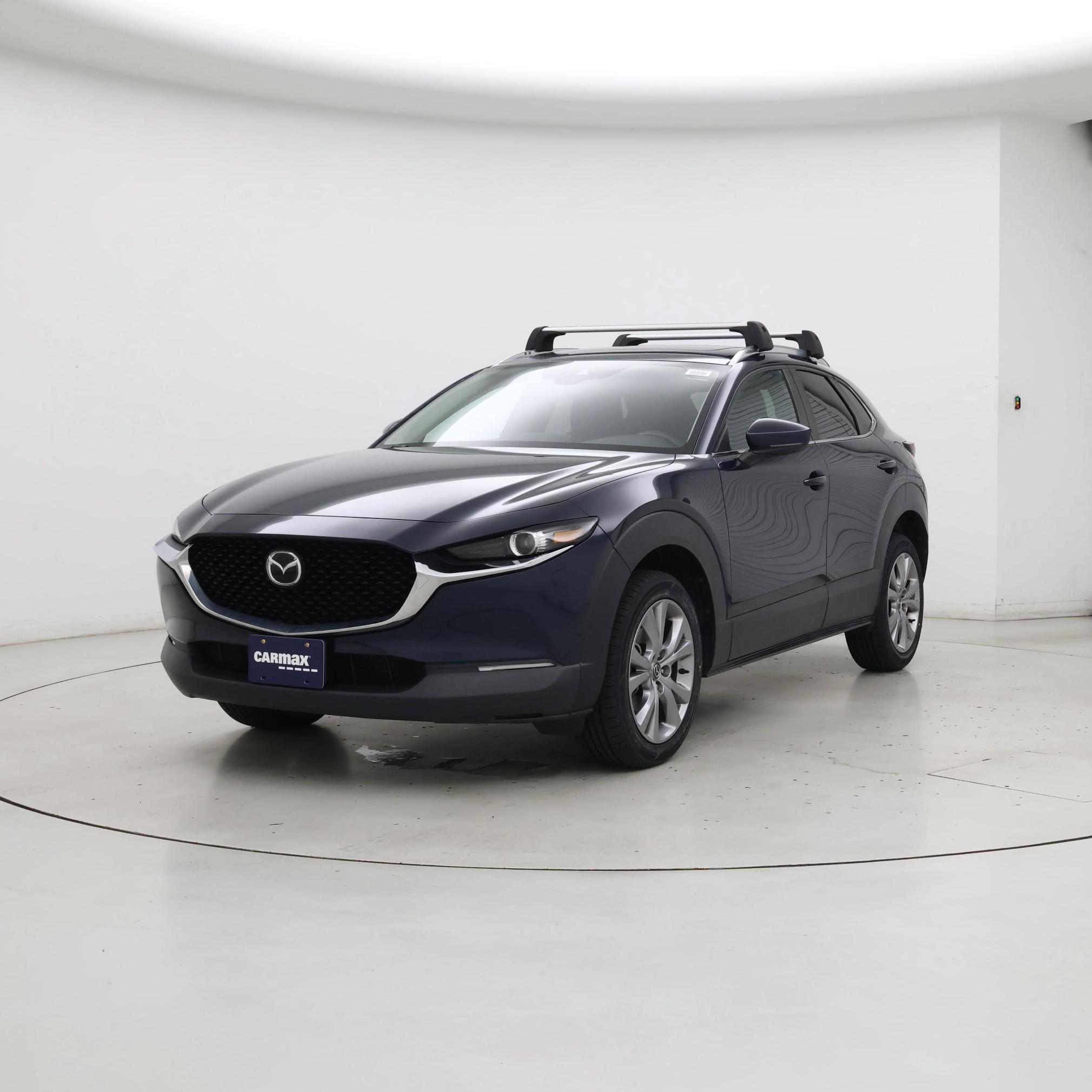 Thumbnail: 2021 Mazda CX-30 - 4