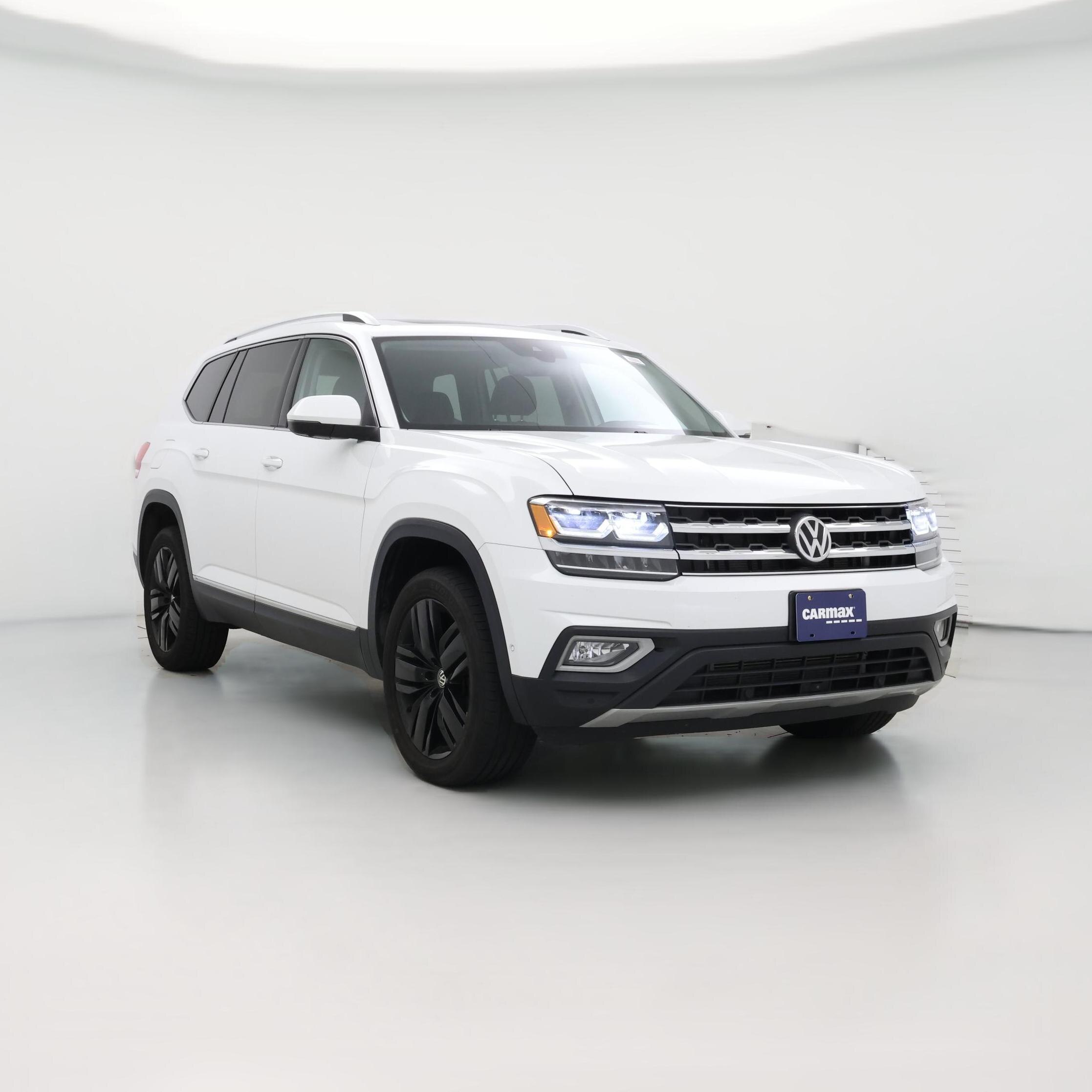 Thumbnail: 2019 Volkswagen Atlas - 1