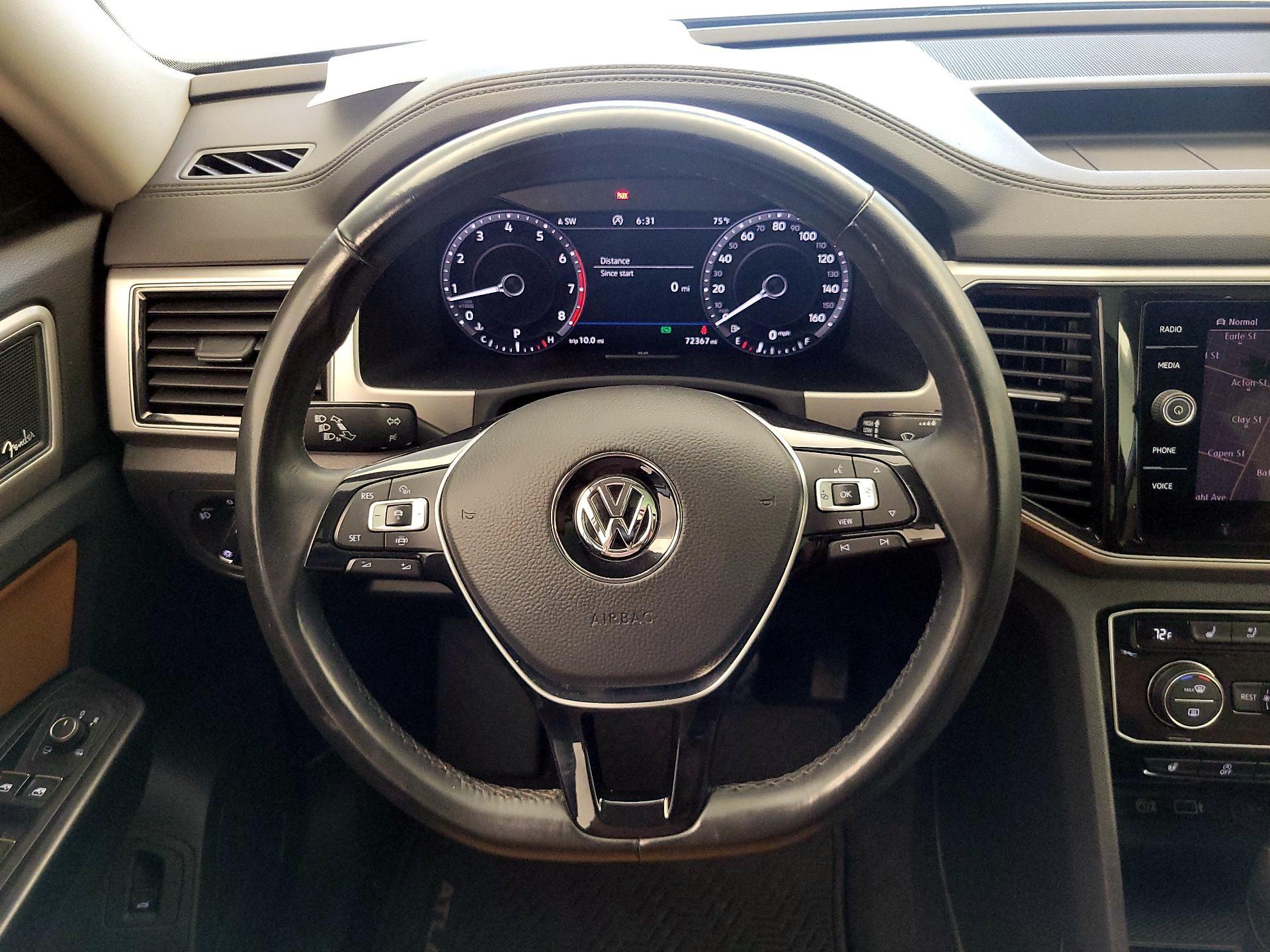 Thumbnail: 2019 Volkswagen Atlas - 10