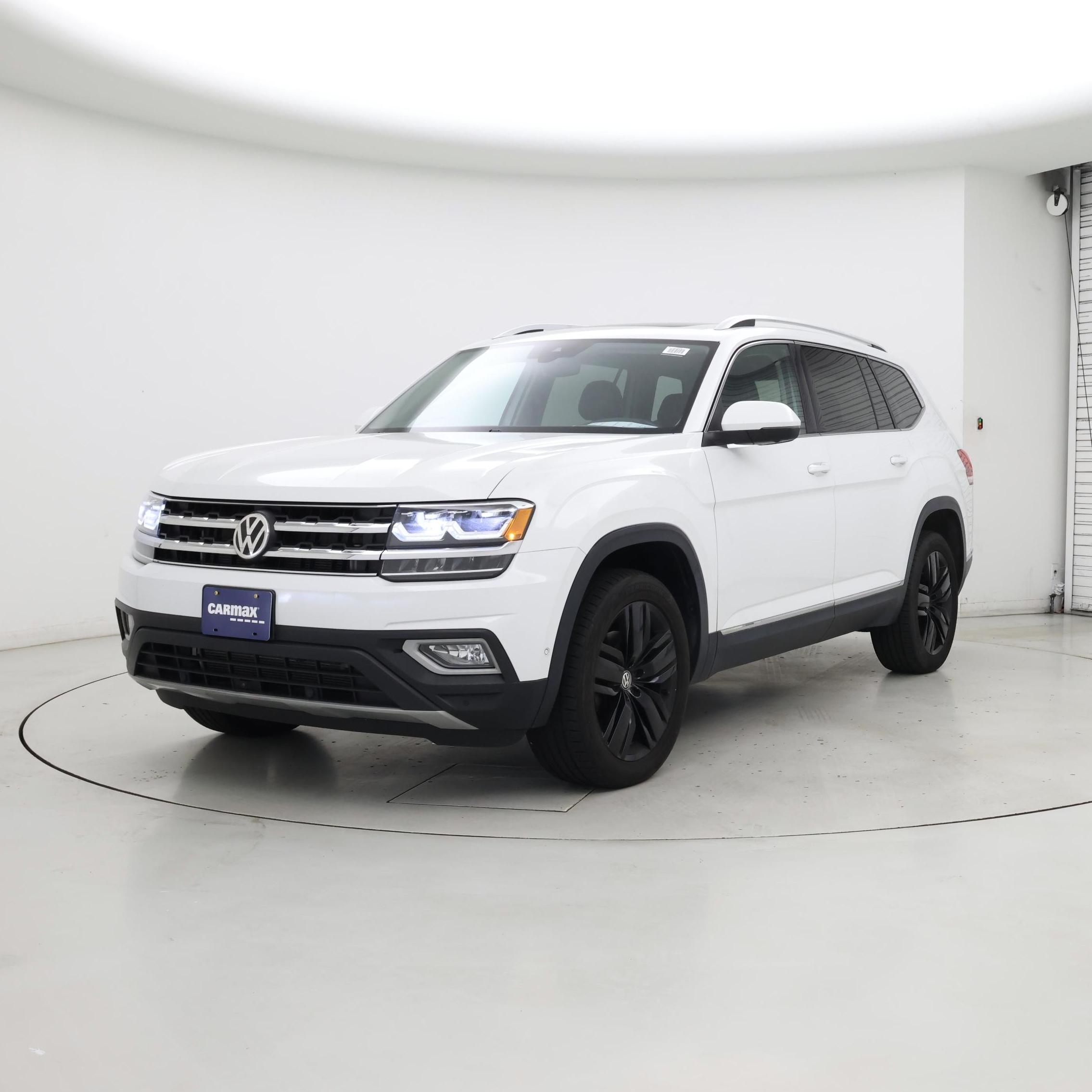 Thumbnail: 2019 Volkswagen Atlas - 4