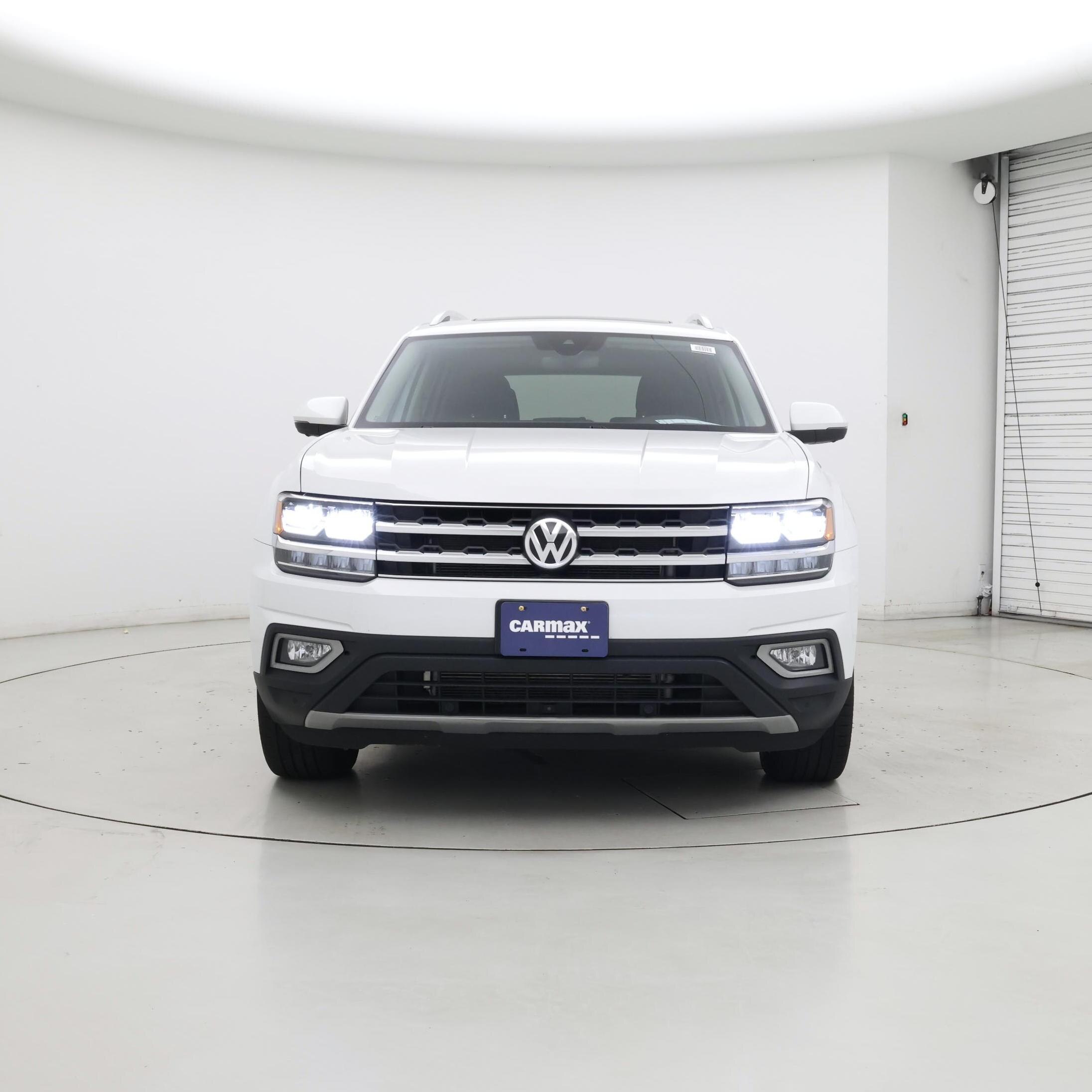 Thumbnail: 2019 Volkswagen Atlas - 5