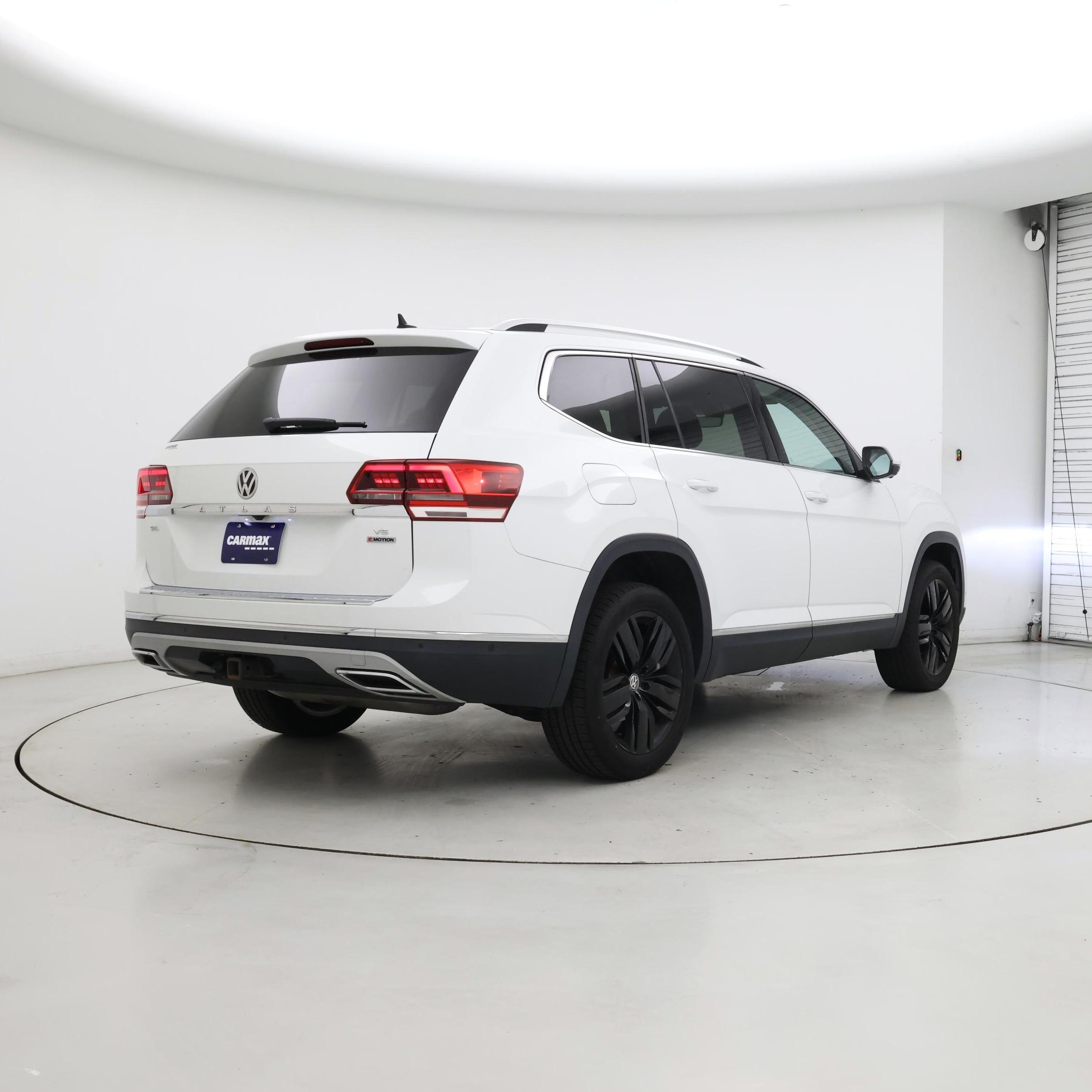 Thumbnail: 2019 Volkswagen Atlas - 8
