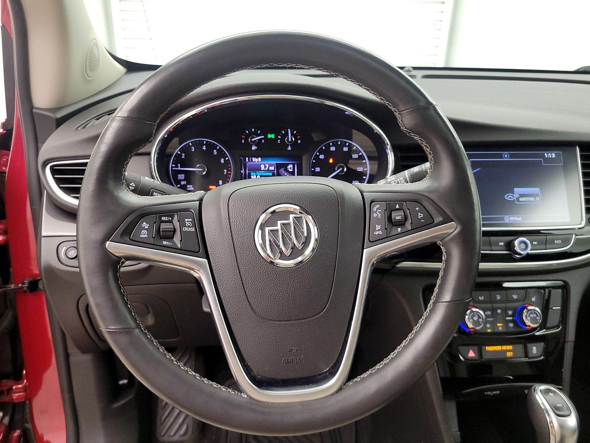 Thumbnail: 2019 Buick Encore - 10
