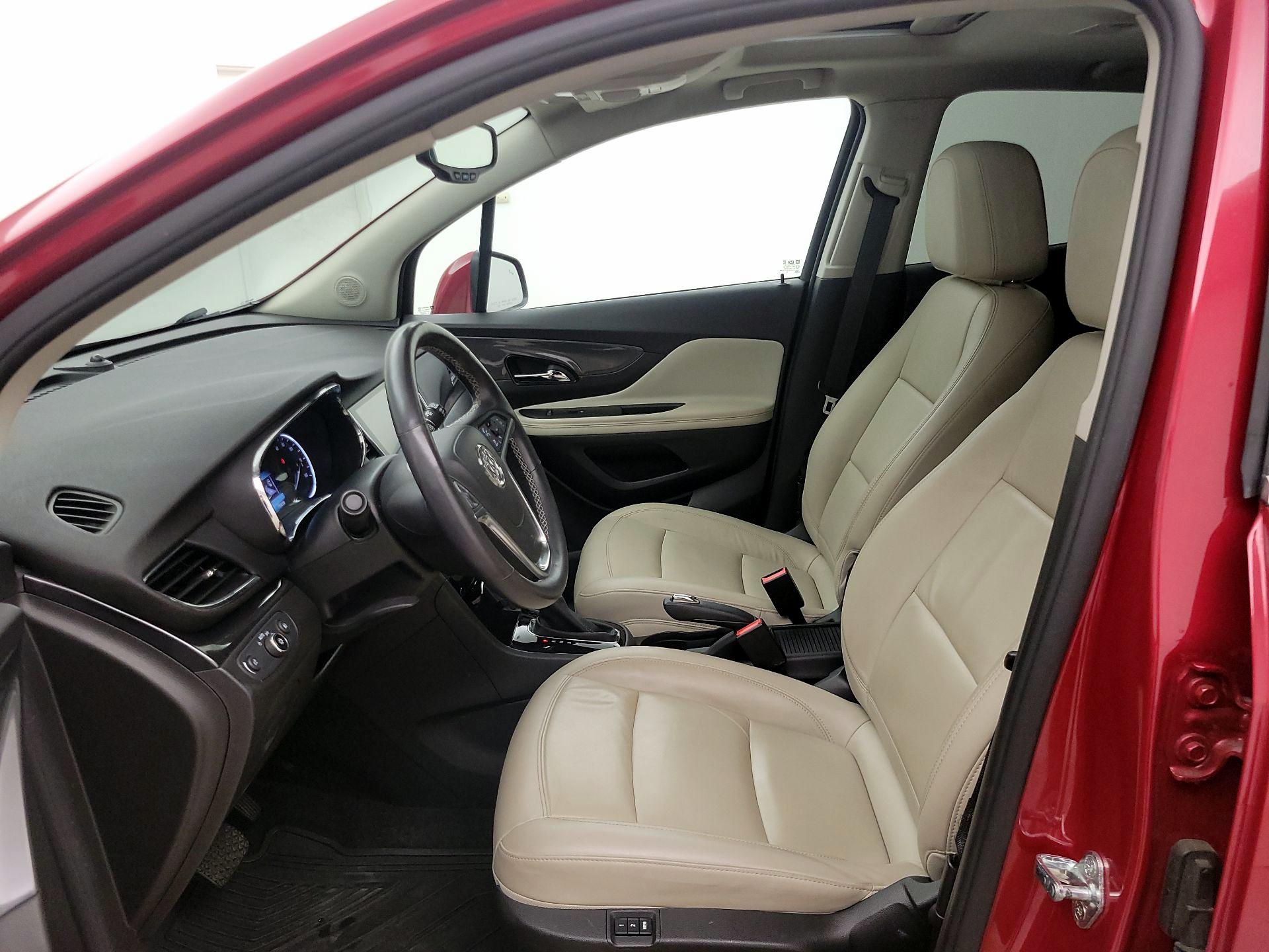 Thumbnail: 2019 Buick Encore - 11