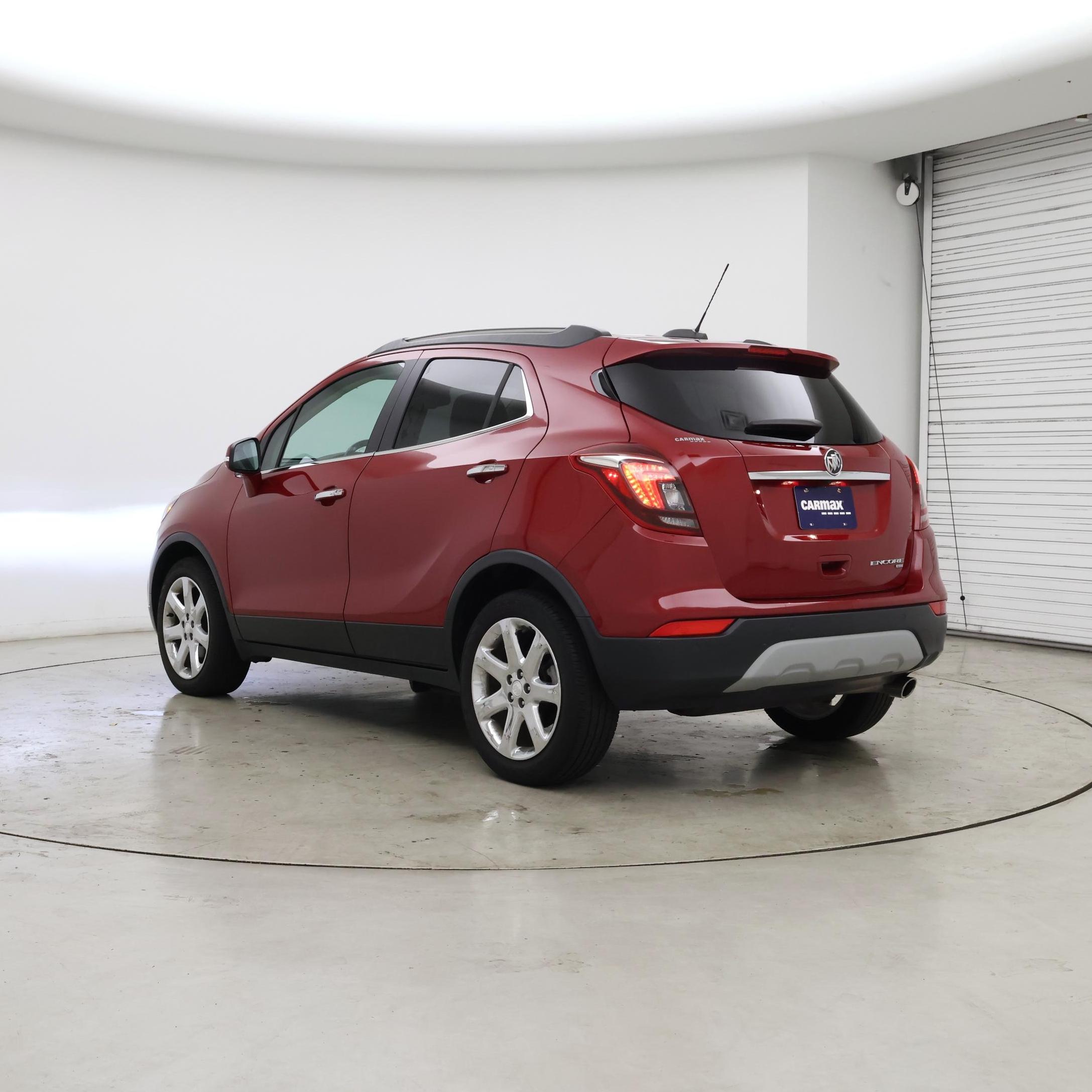 Thumbnail: 2019 Buick Encore - 2
