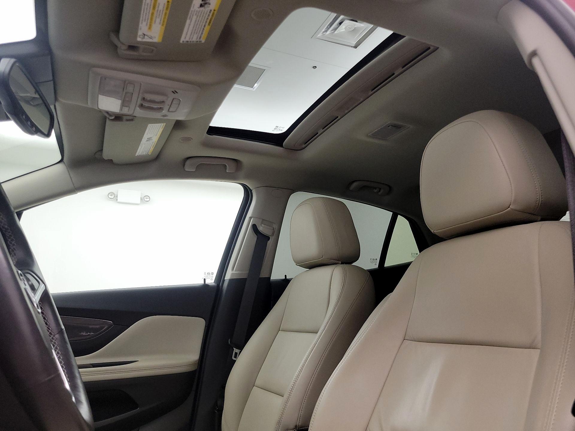Thumbnail: 2019 Buick Encore - 20
