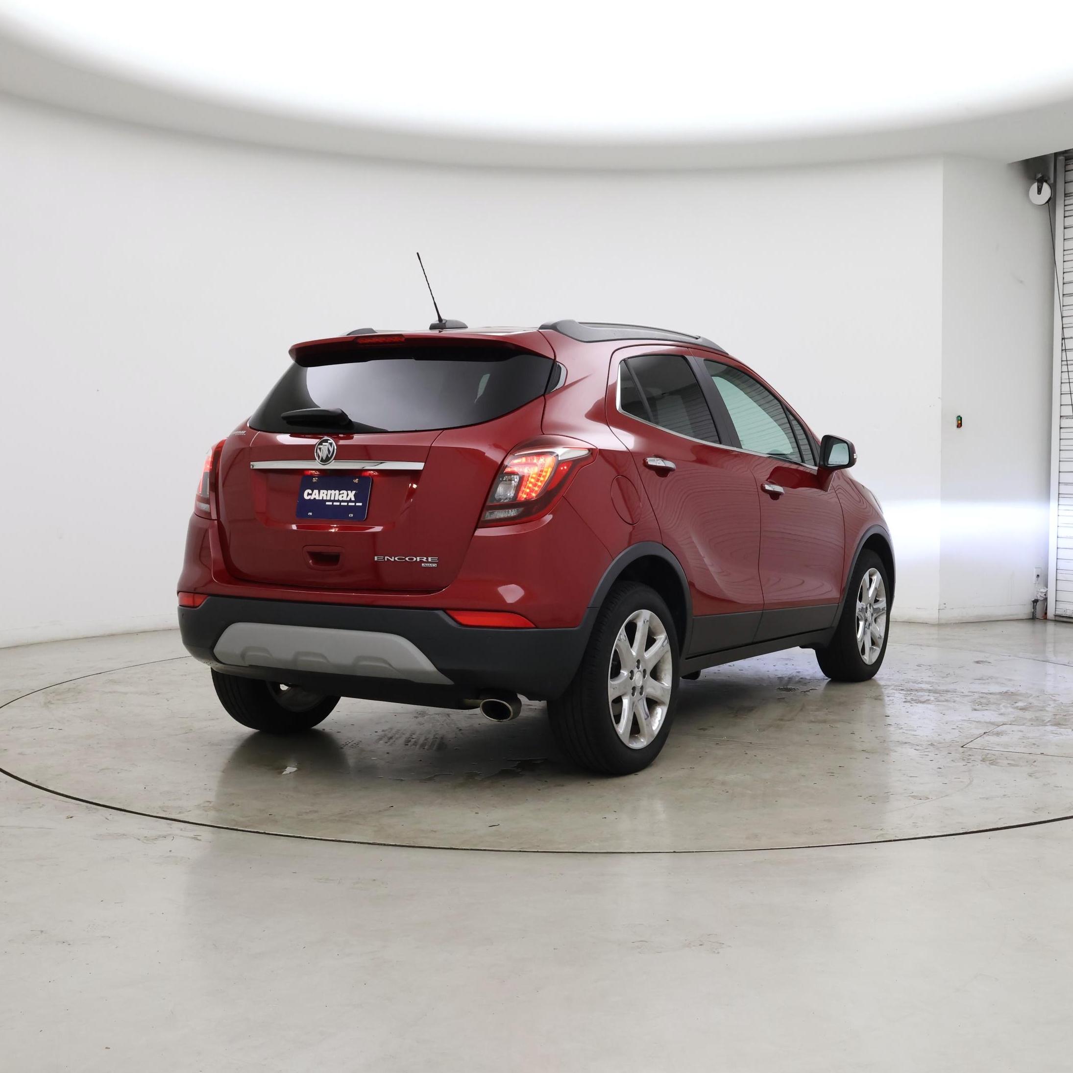 Thumbnail: 2019 Buick Encore - 8
