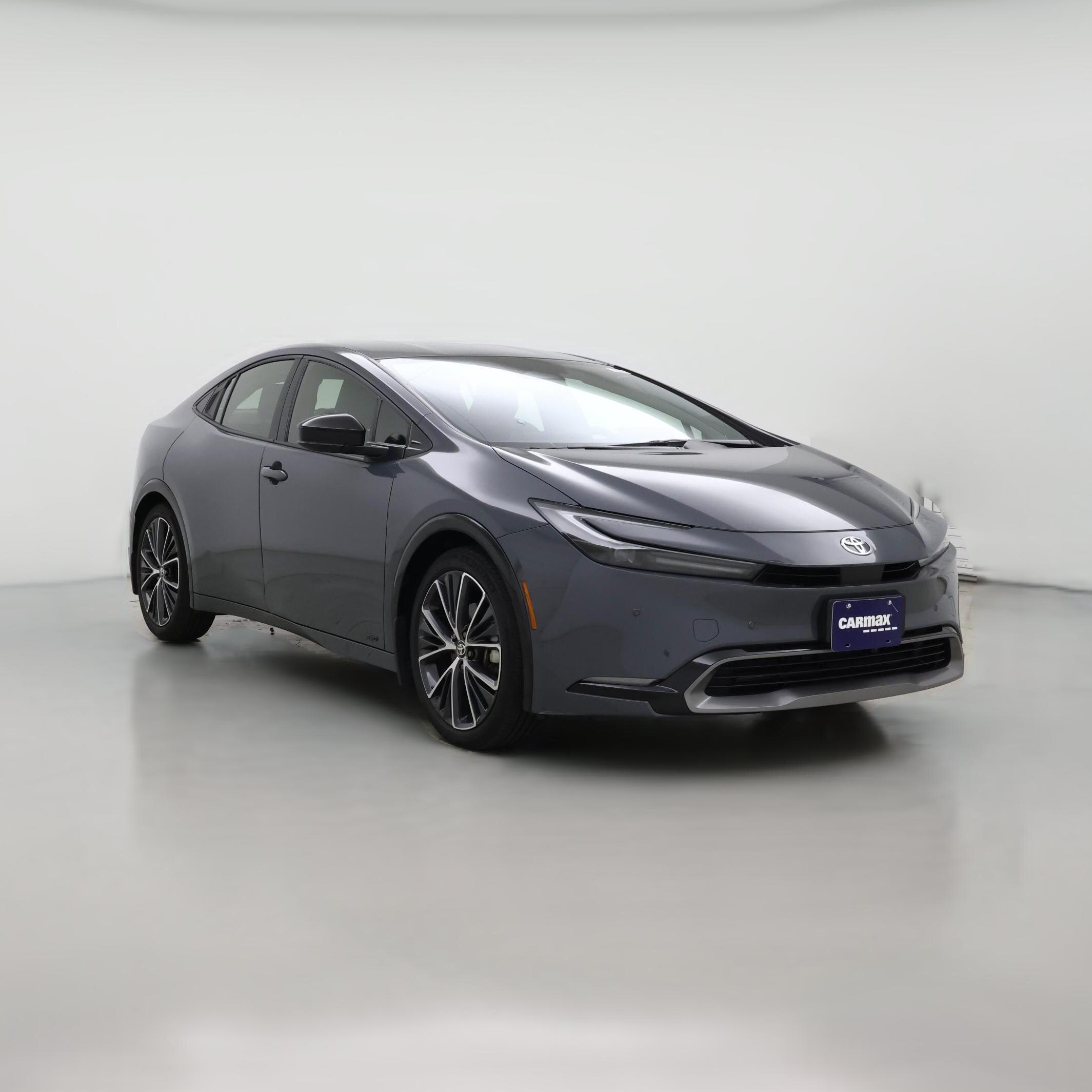 Thumbnail: 2024 Toyota Prius - 1
