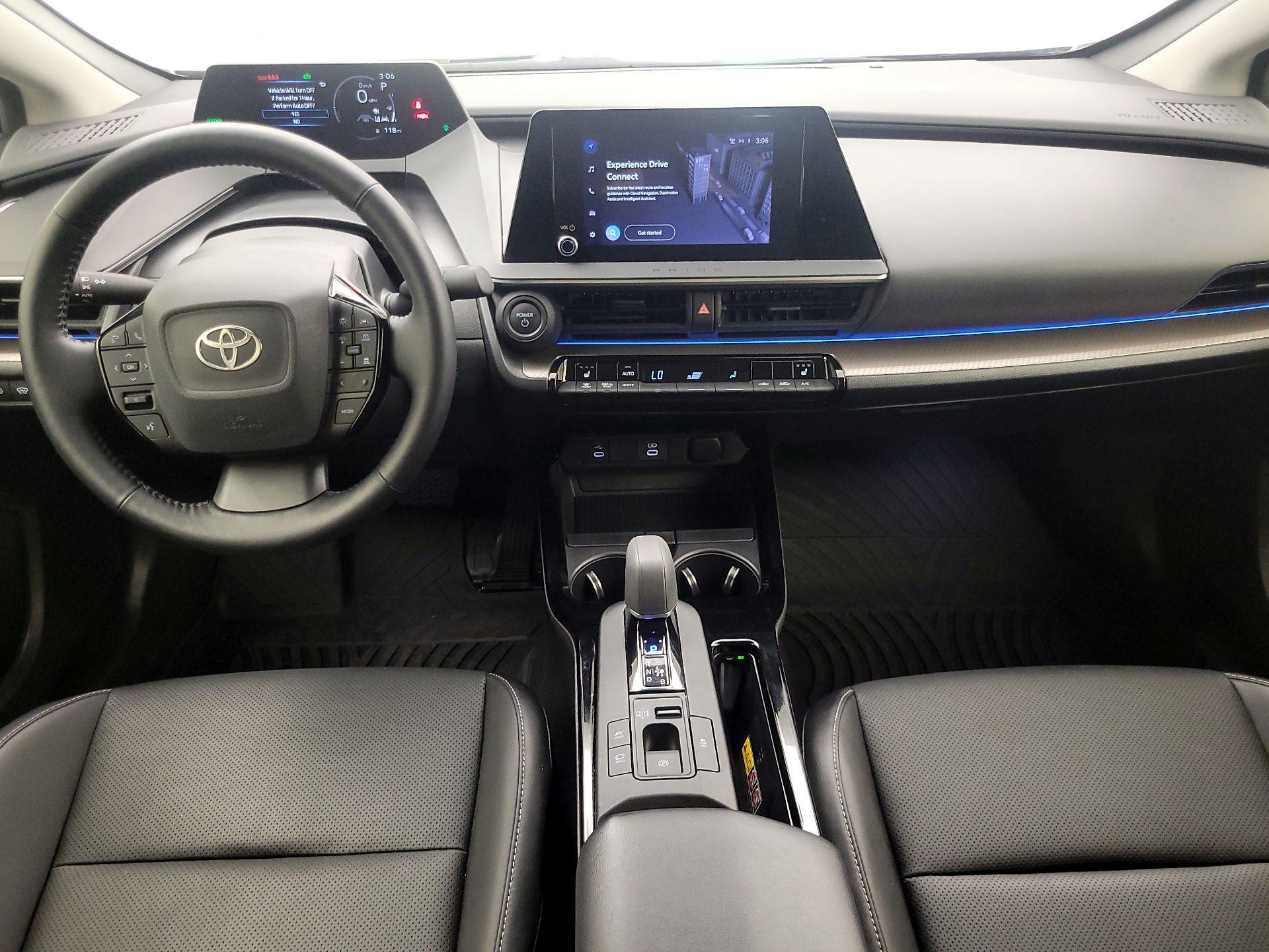 Thumbnail: 2024 Toyota Prius - 9