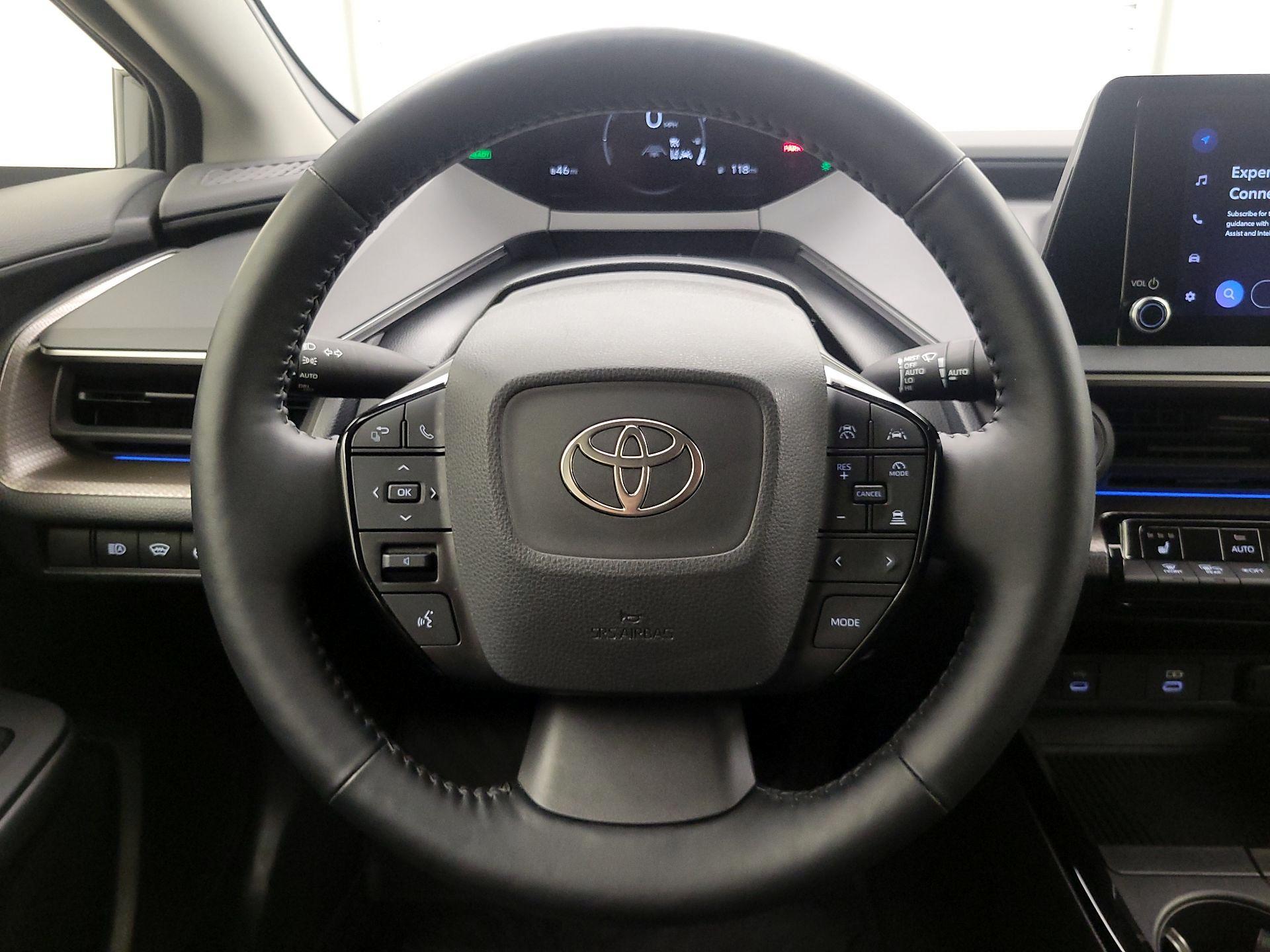 Thumbnail: 2024 Toyota Prius - 10