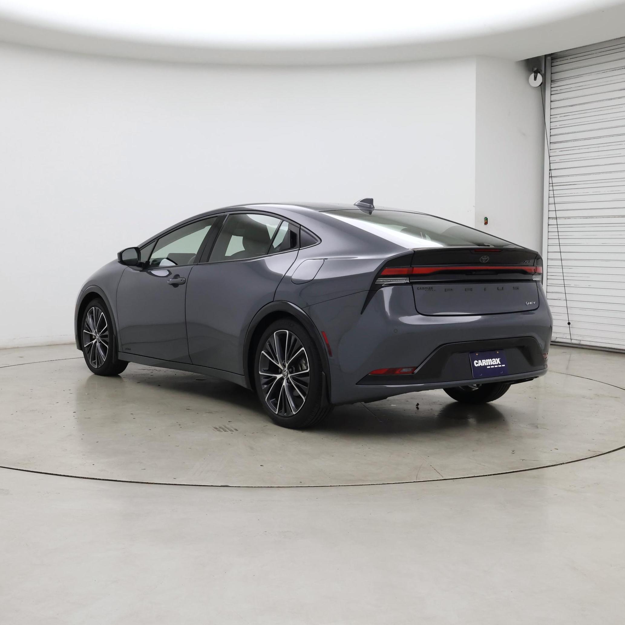 Thumbnail: 2024 Toyota Prius - 2