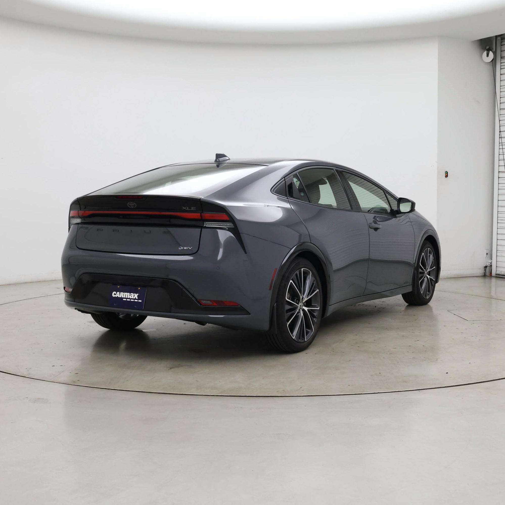 Thumbnail: 2024 Toyota Prius - 8
