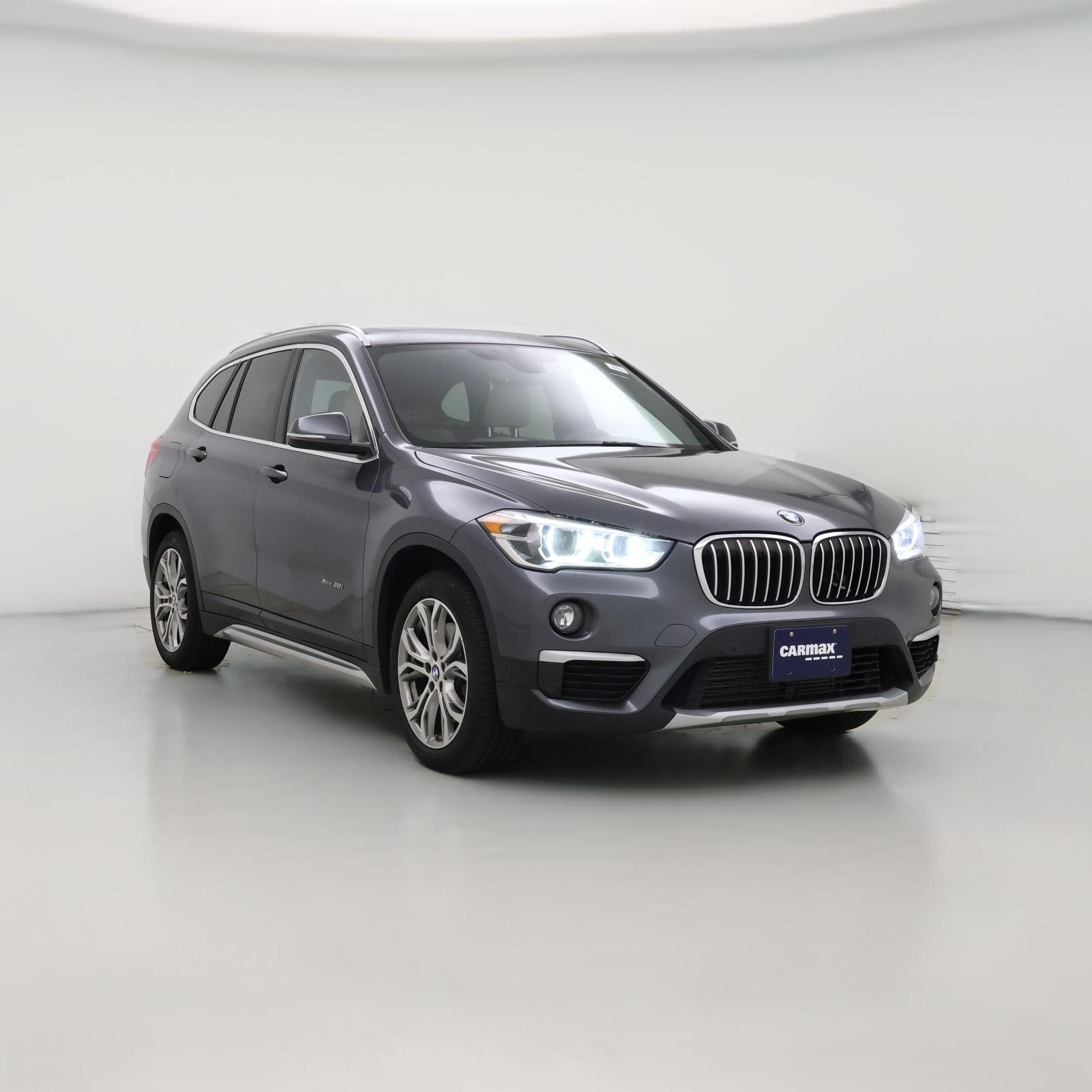 Thumbnail: 2017 BMW X1 - 1