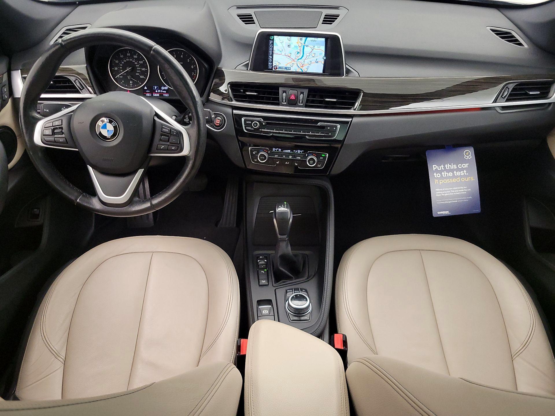 Thumbnail: 2017 BMW X1 - 9