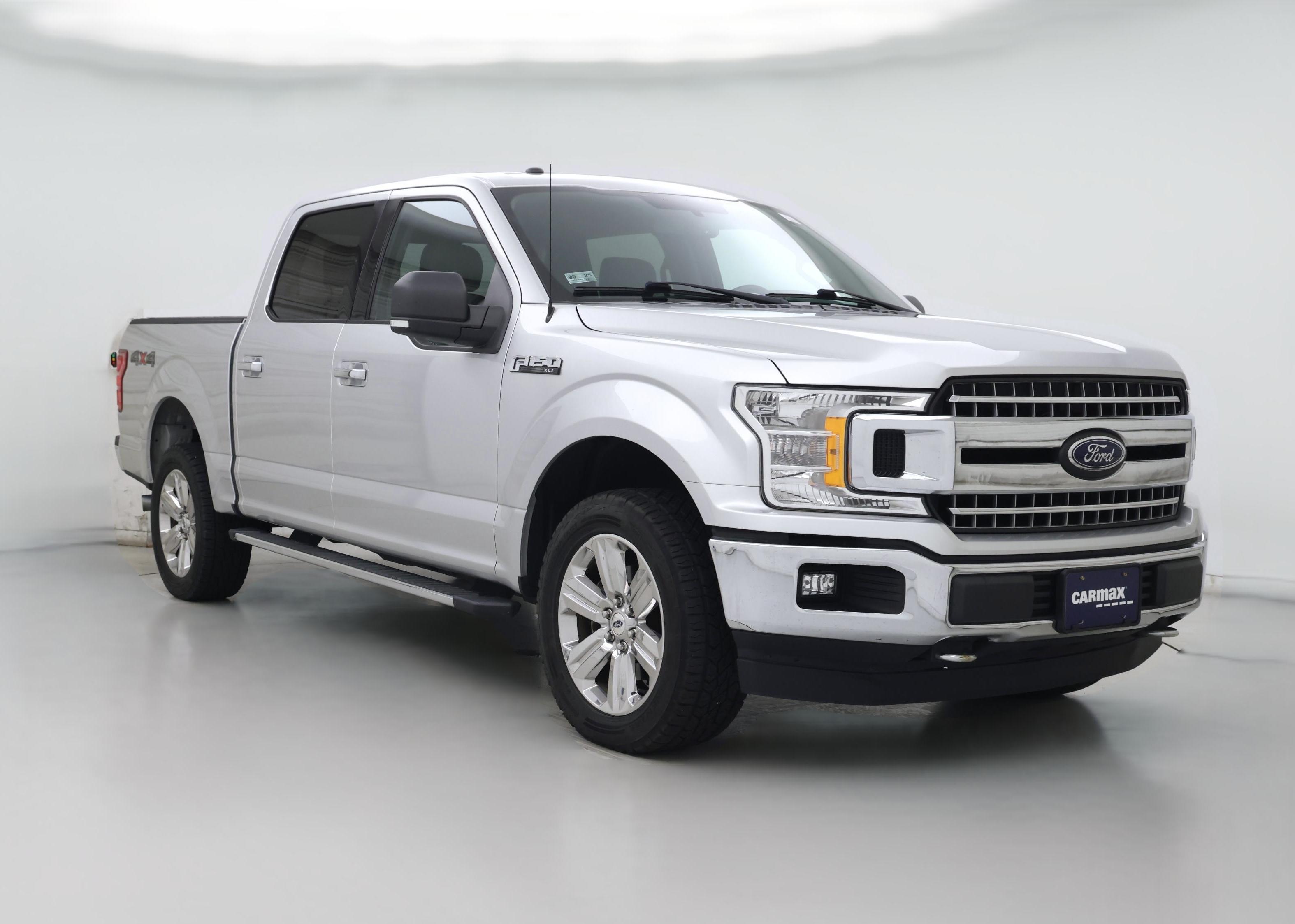Thumbnail: 2018 Ford F-150 - 1
