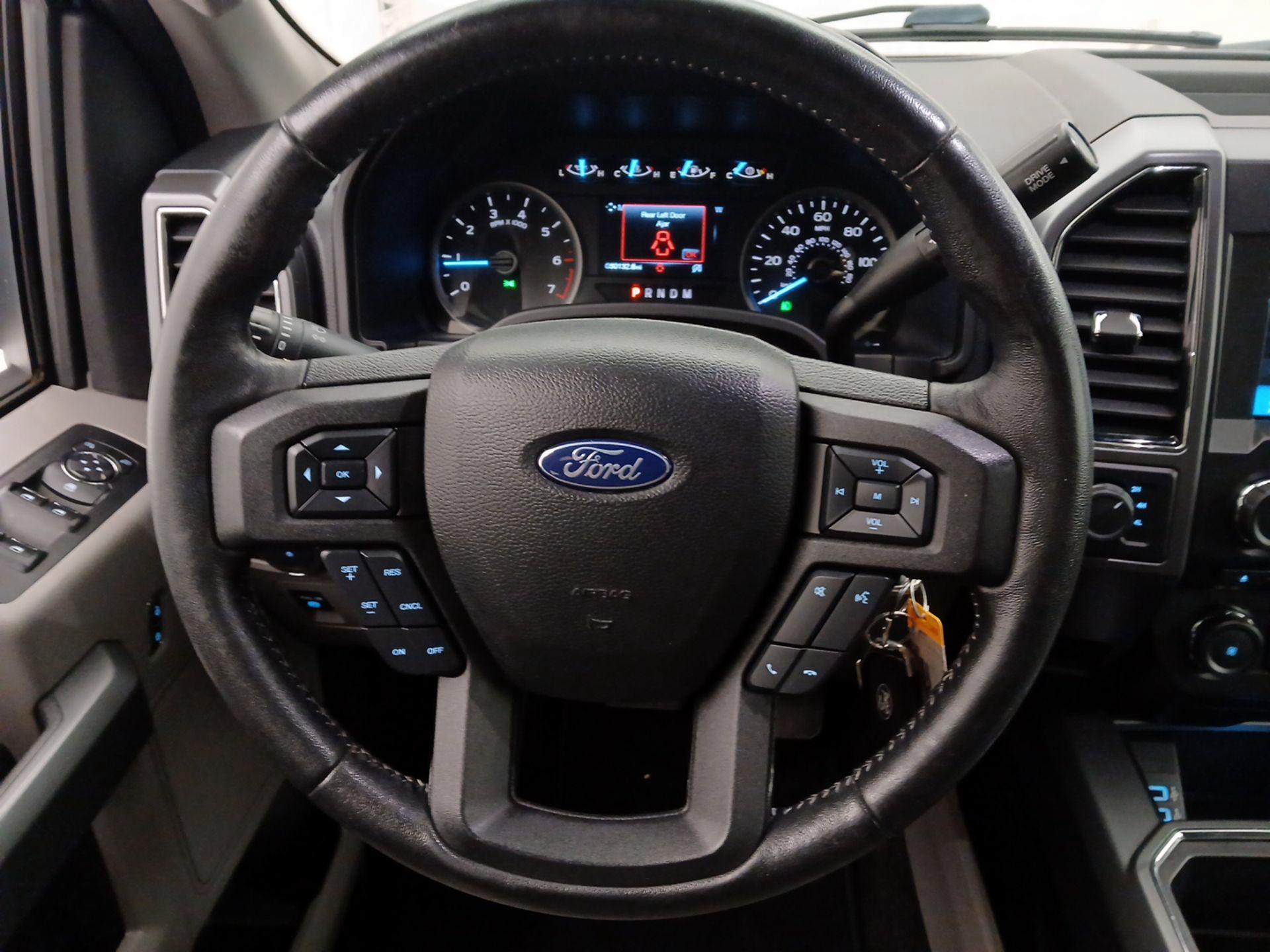 Thumbnail: 2018 Ford F-150 - 10