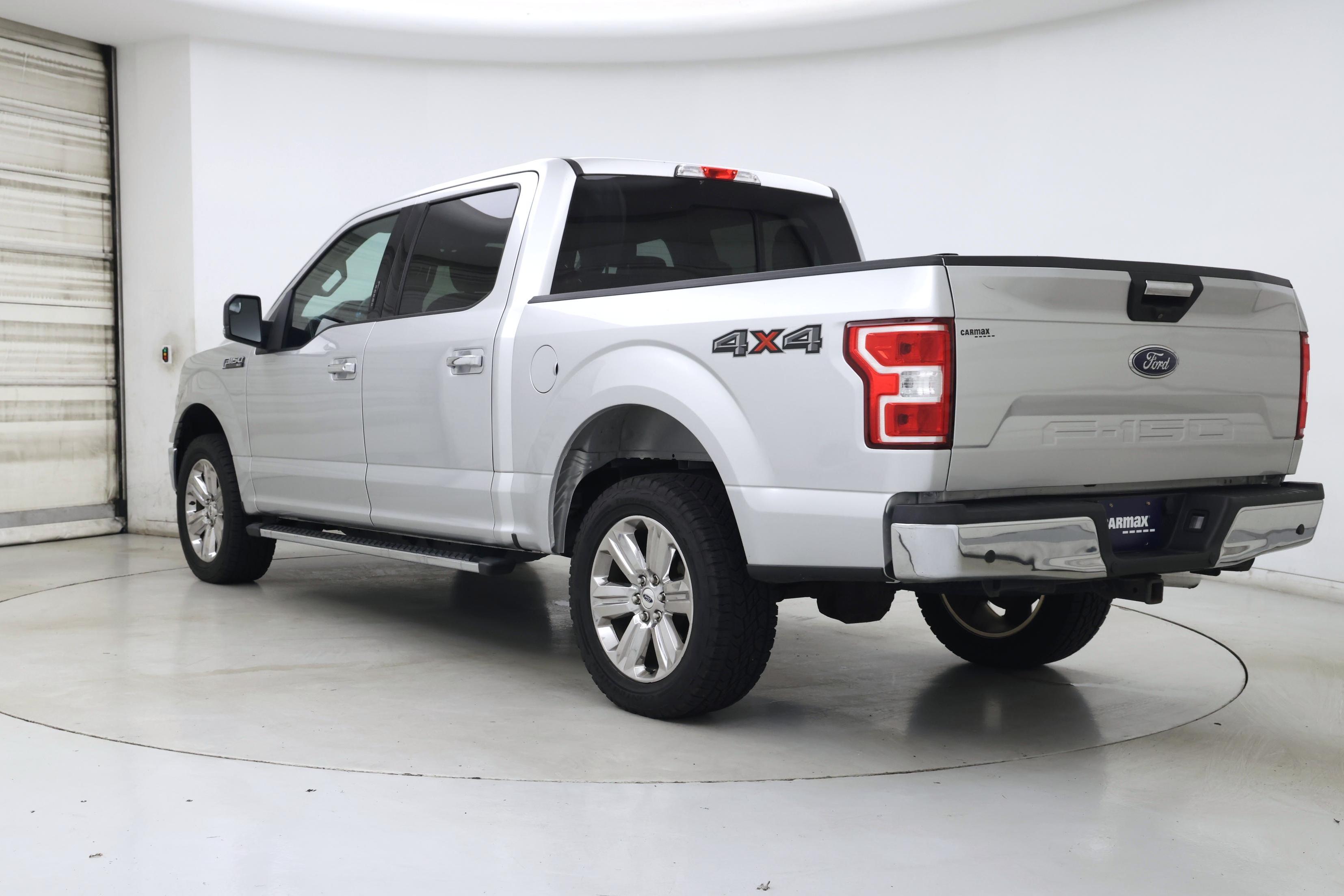 Thumbnail: 2018 Ford F-150 - 2