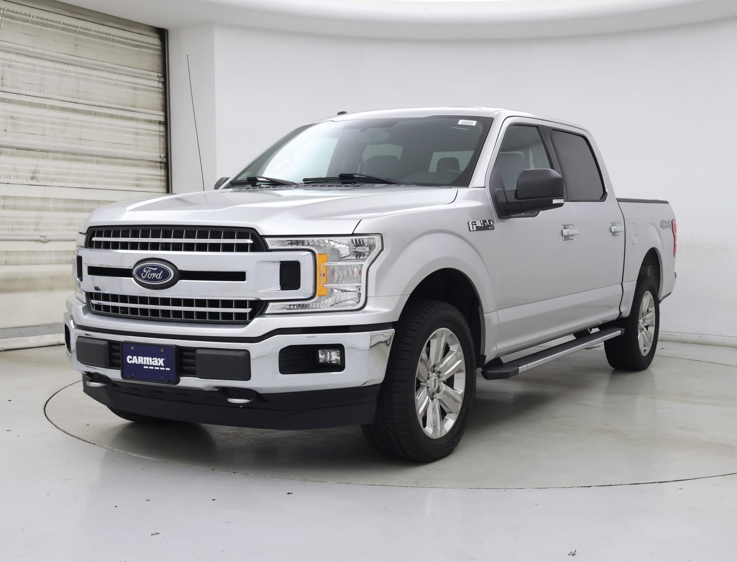 Thumbnail: 2018 Ford F-150 - 4