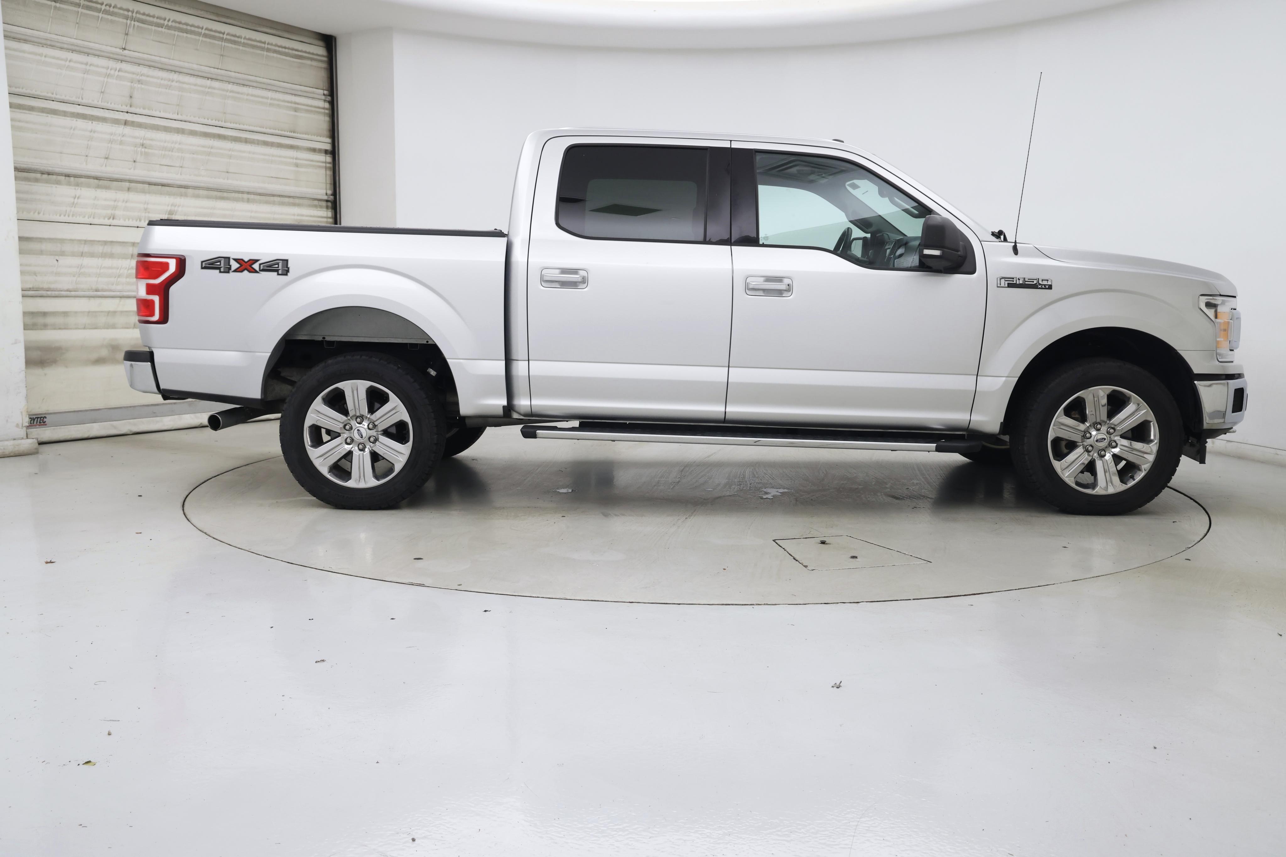 Thumbnail: 2018 Ford F-150 - 7