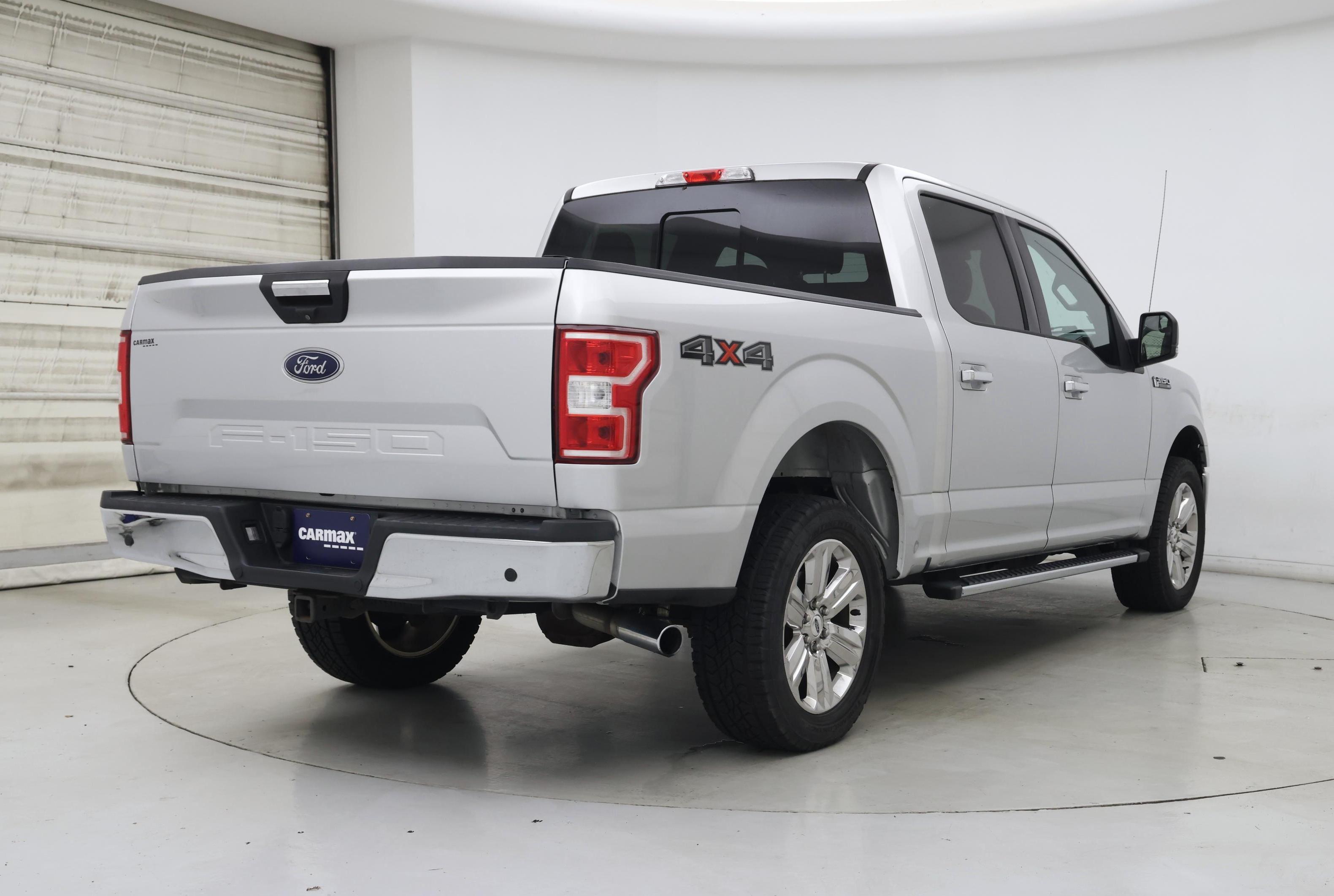 Thumbnail: 2018 Ford F-150 - 8