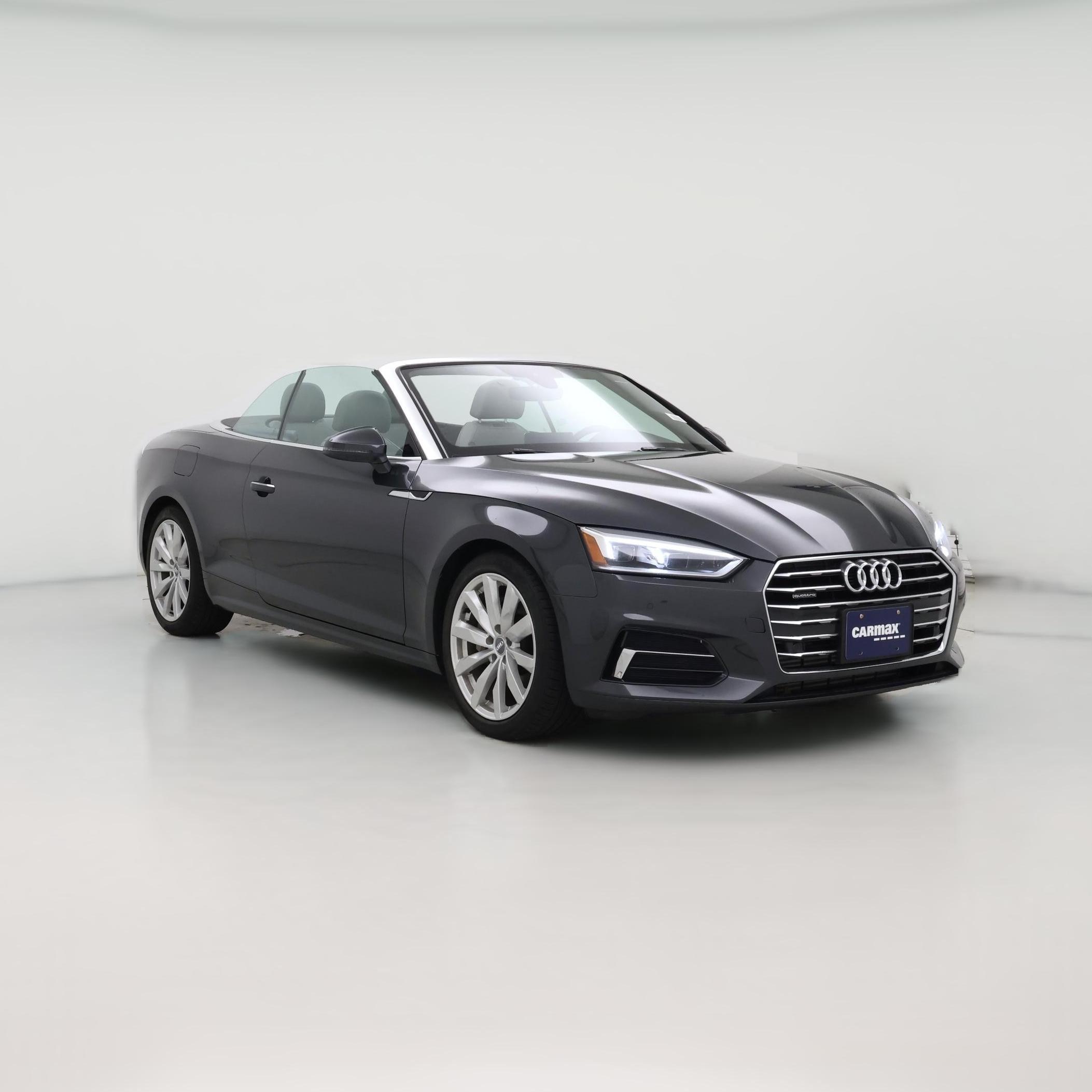 Thumbnail: 2018 Audi A5 - 1