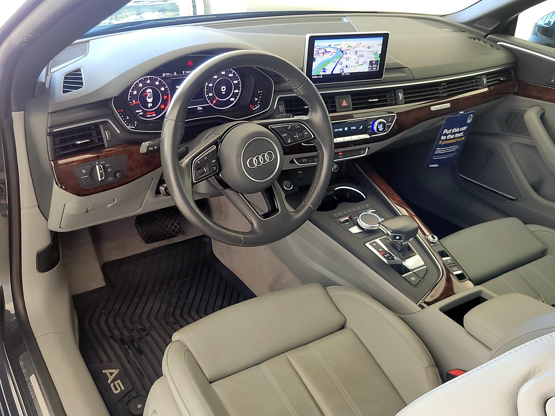 Thumbnail: 2018 Audi A5 - 9