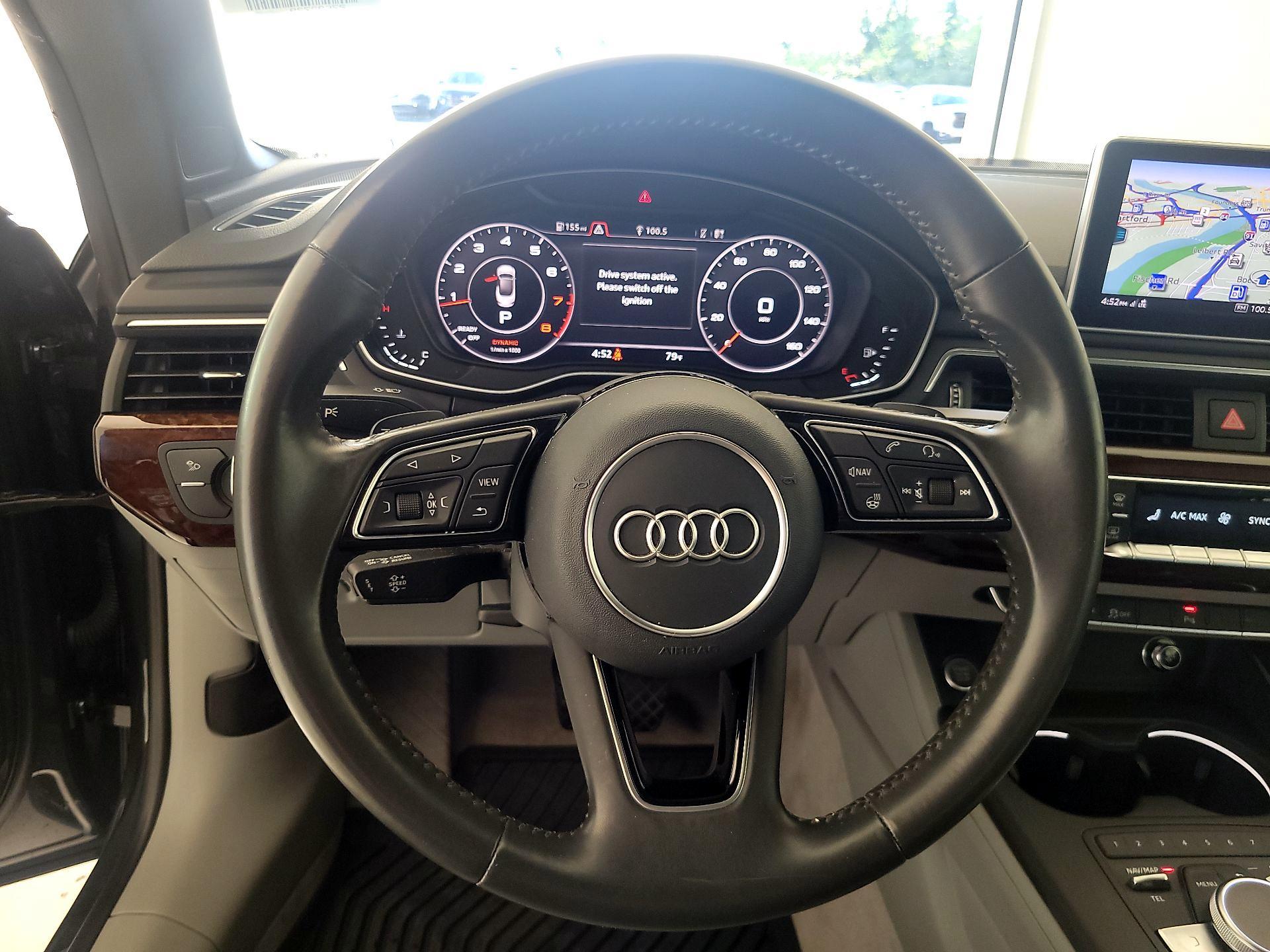 Thumbnail: 2018 Audi A5 - 10