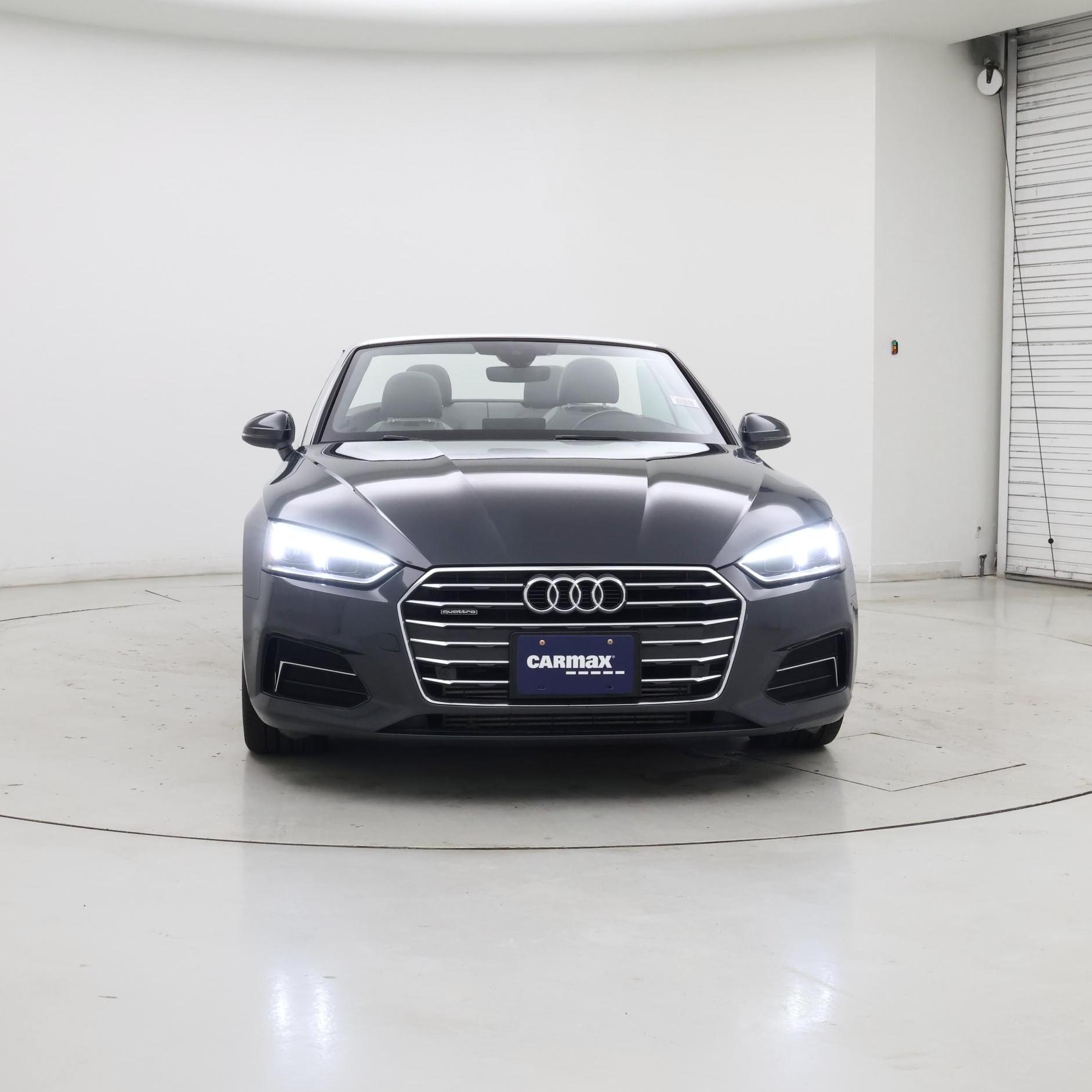 Thumbnail: 2018 Audi A5 - 5