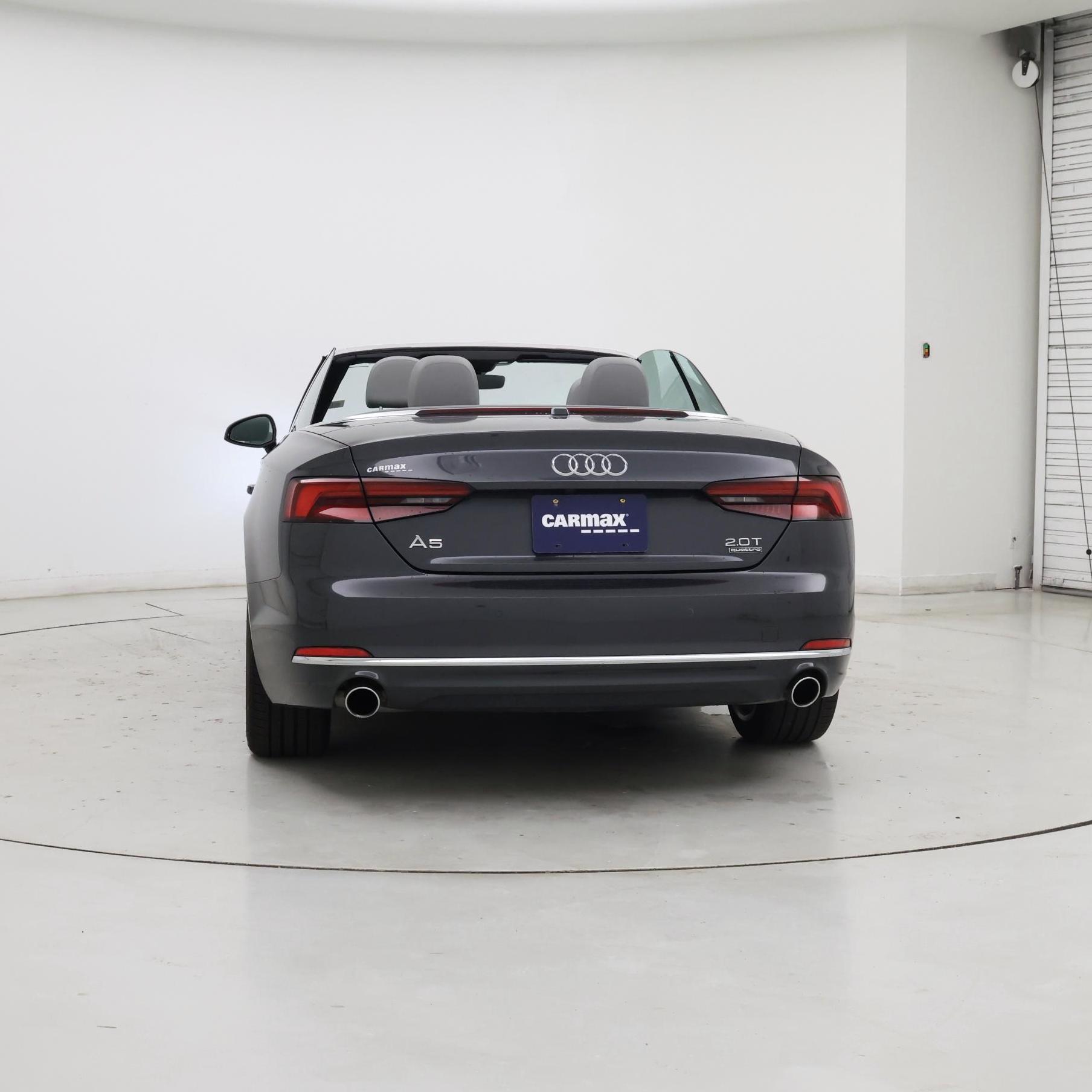 Thumbnail: 2018 Audi A5 - 6