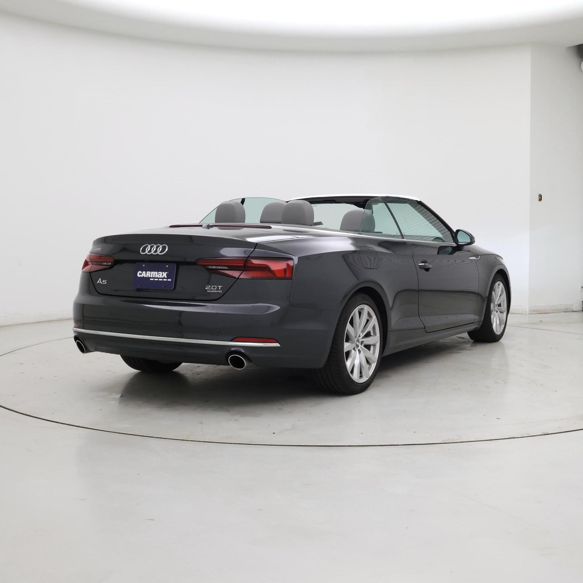 Thumbnail: 2018 Audi A5 - 8