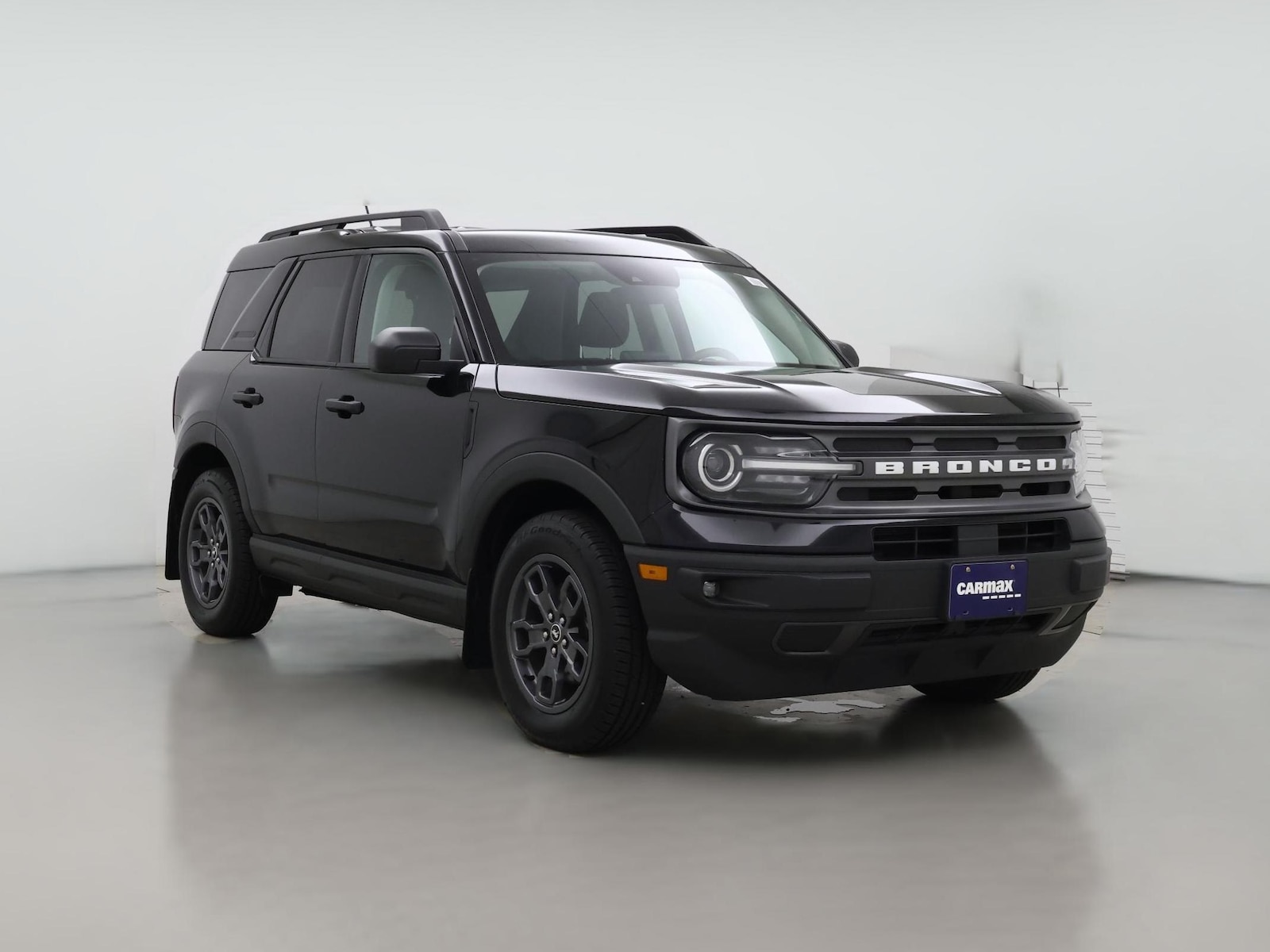 2021 Ford Bronco Sport