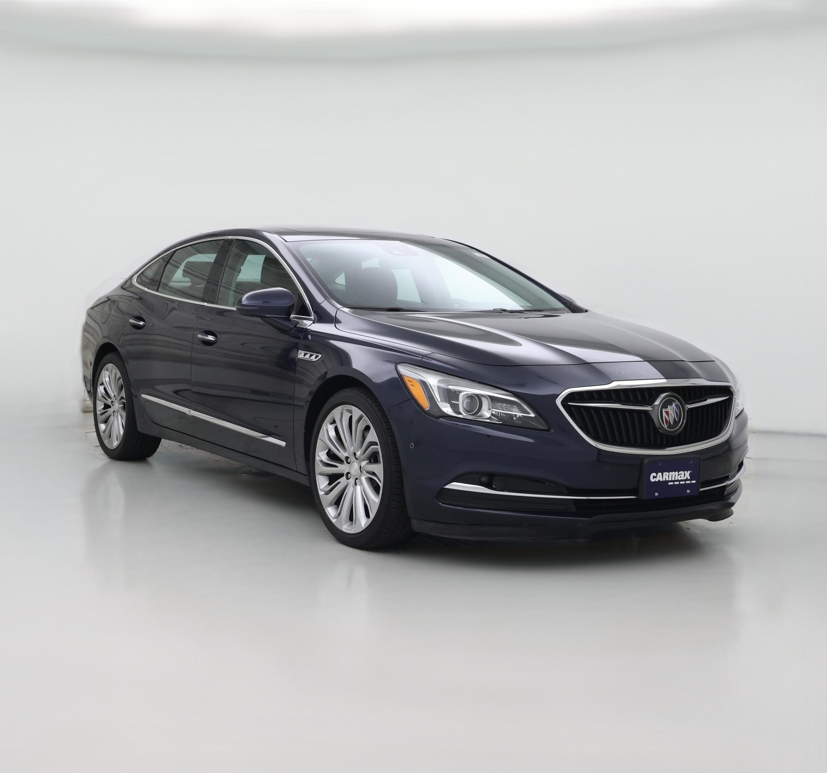 Thumbnail: 2017 Buick LaCrosse - 1