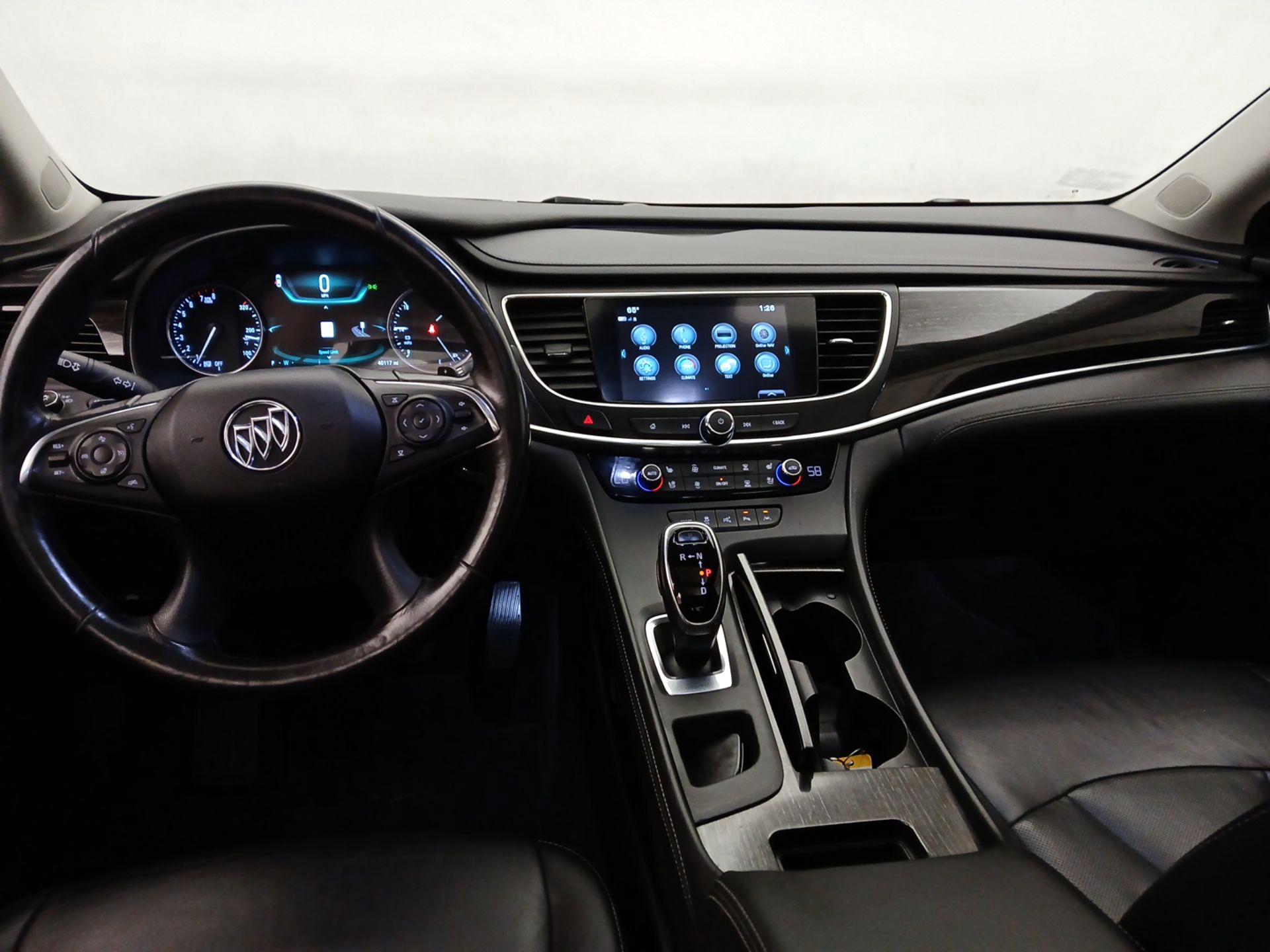 Thumbnail: 2017 Buick LaCrosse - 9