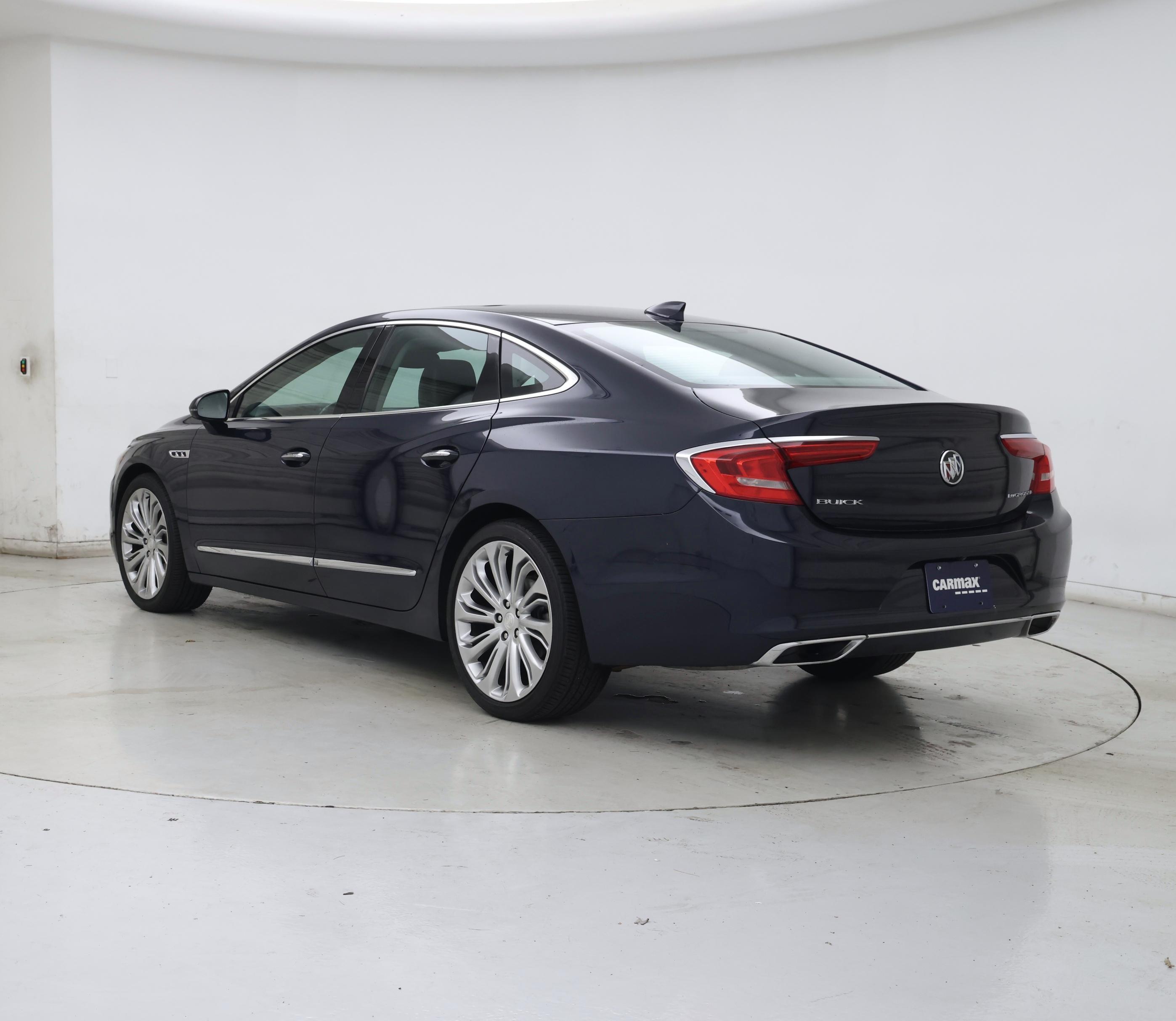 Thumbnail: 2017 Buick LaCrosse - 2