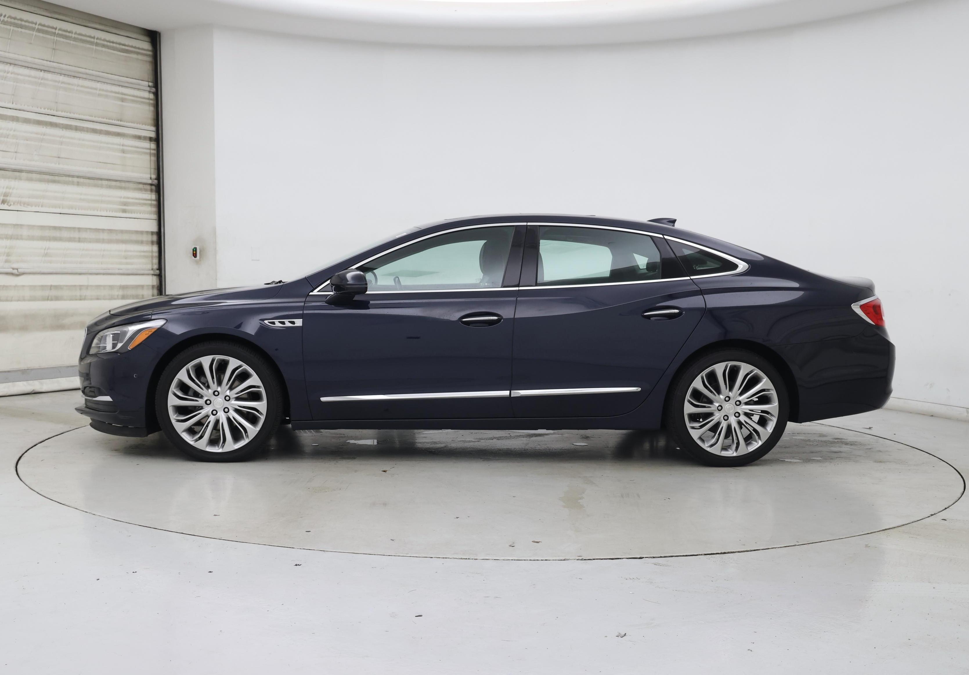Thumbnail: 2017 Buick LaCrosse - 3