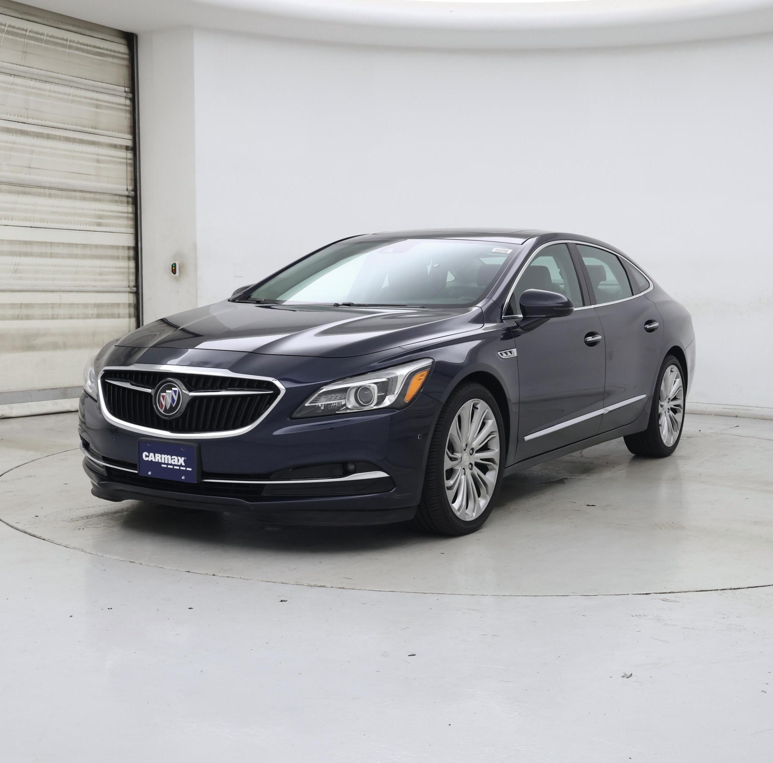 Thumbnail: 2017 Buick LaCrosse - 4