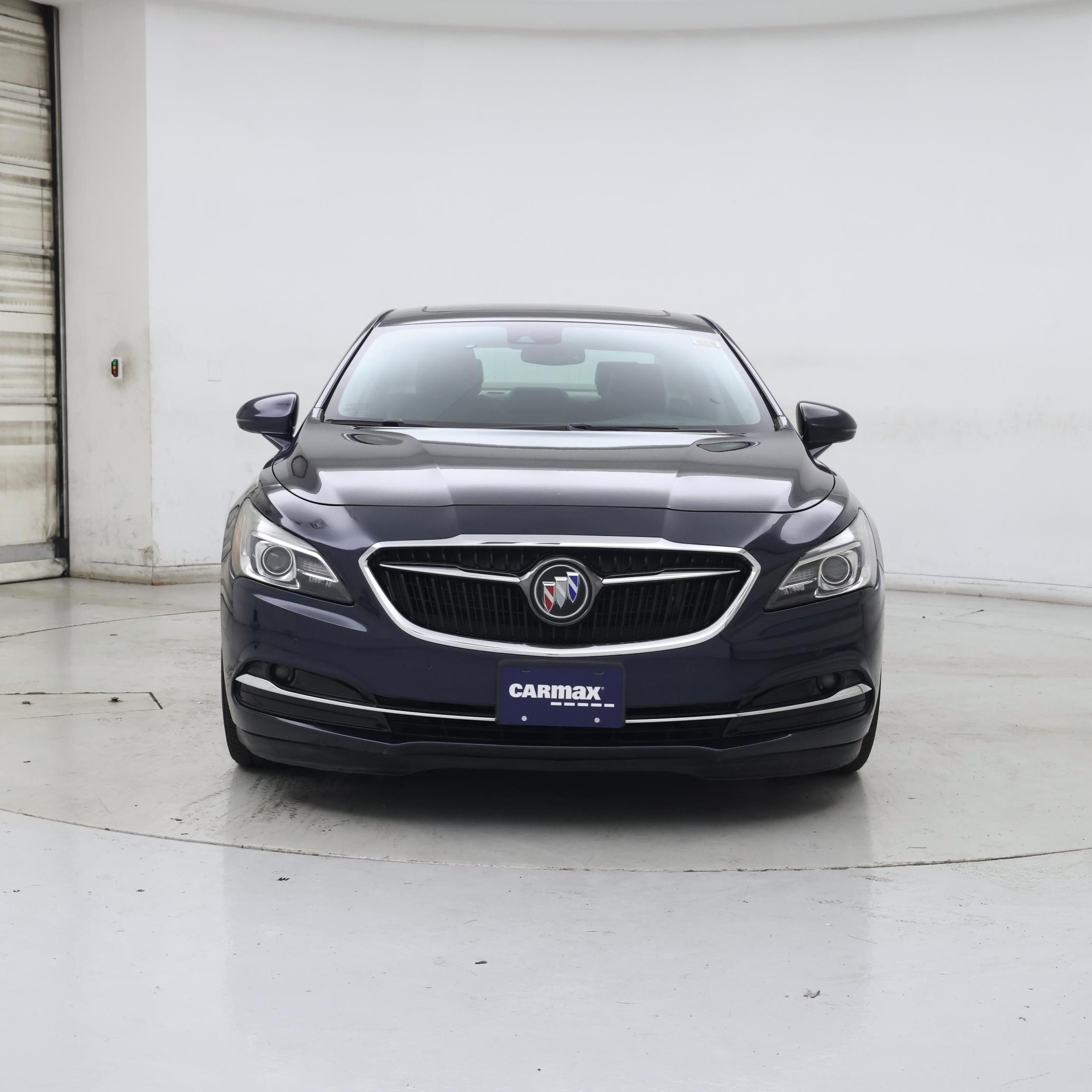 Thumbnail: 2017 Buick LaCrosse - 5